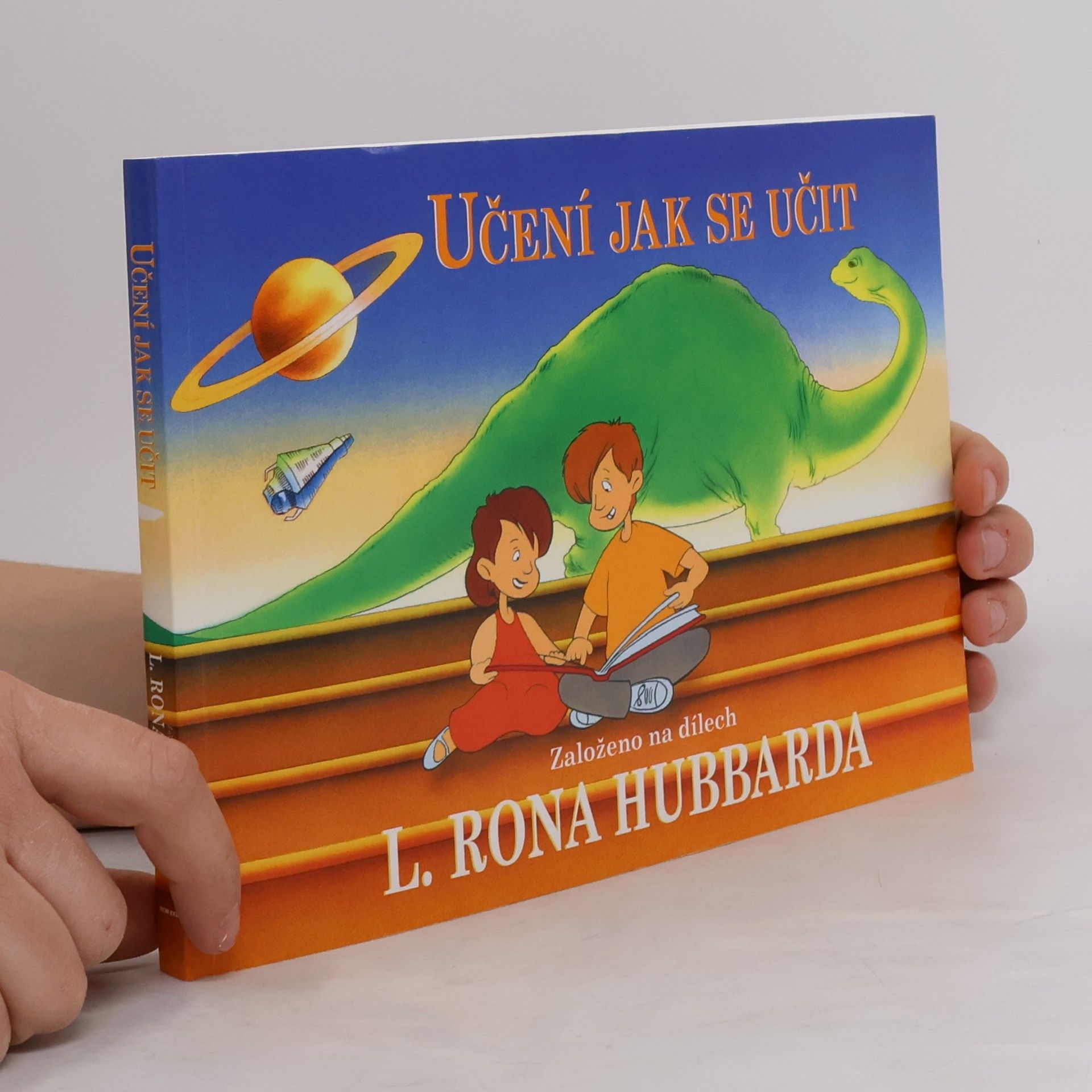 L. Ron Hubbard Učení jak se učit