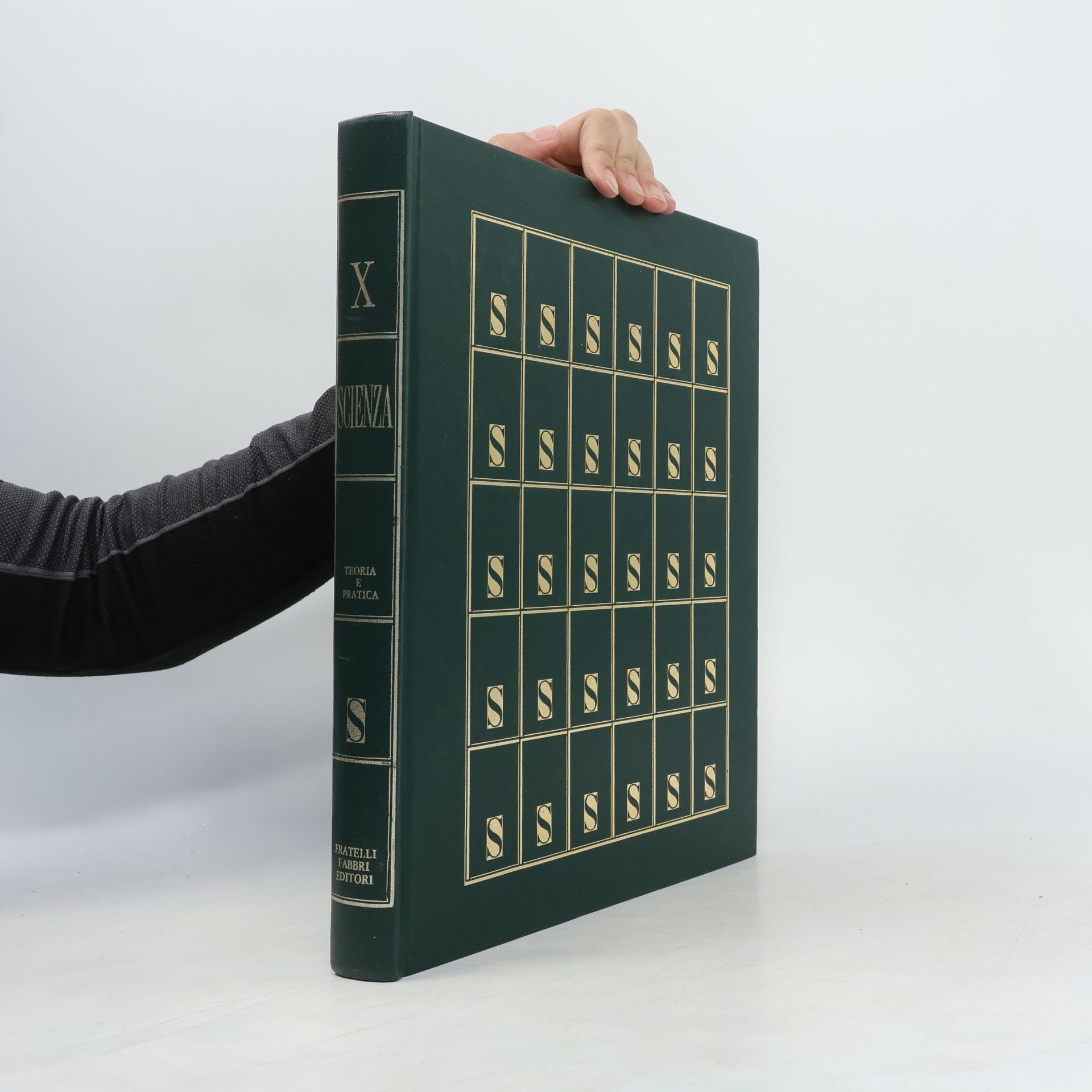 Collectif d'auteurs Scienza. Teoria e pratica. Volume X.