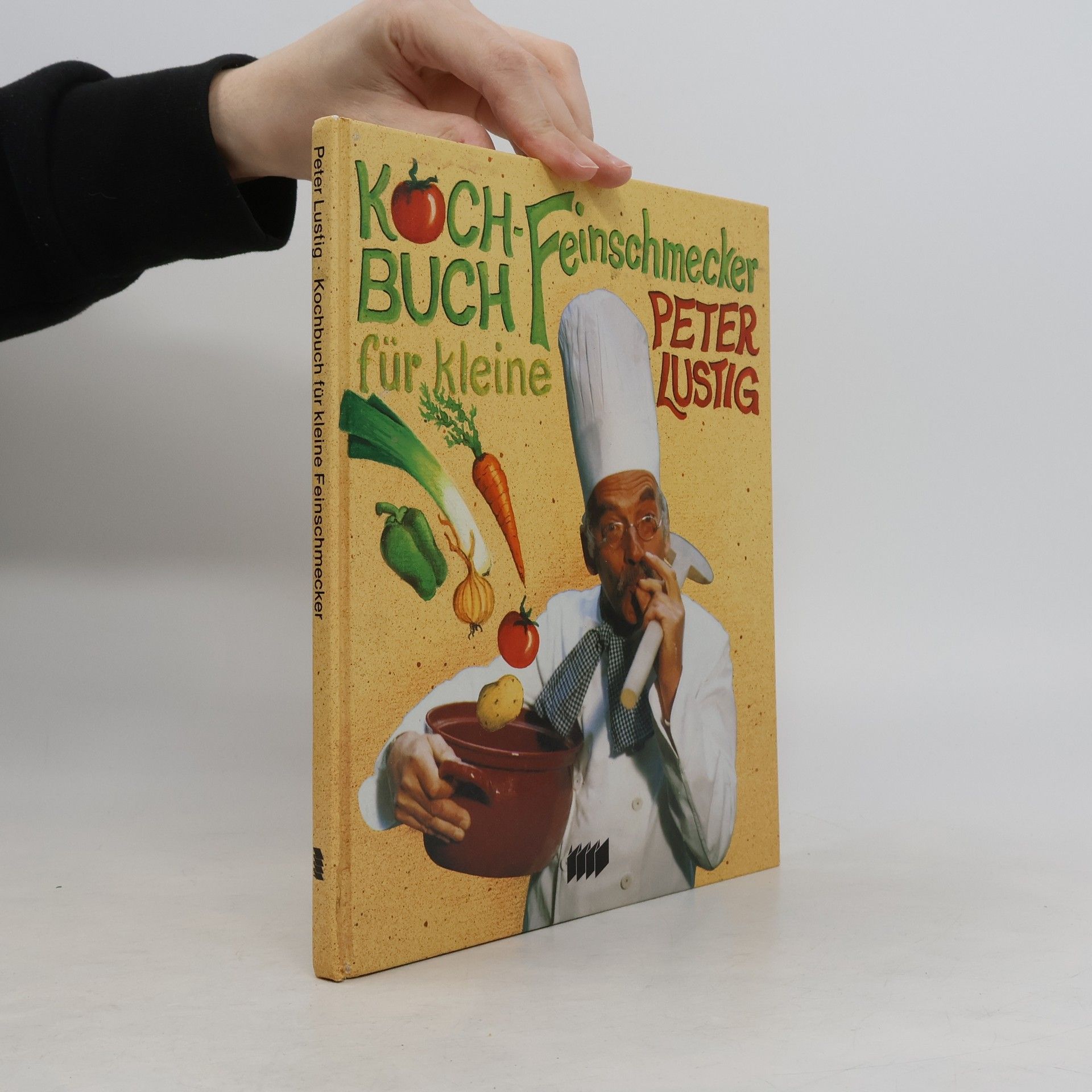 Sabine Blo dorn Kochbuch für kleine Feinschmecker
