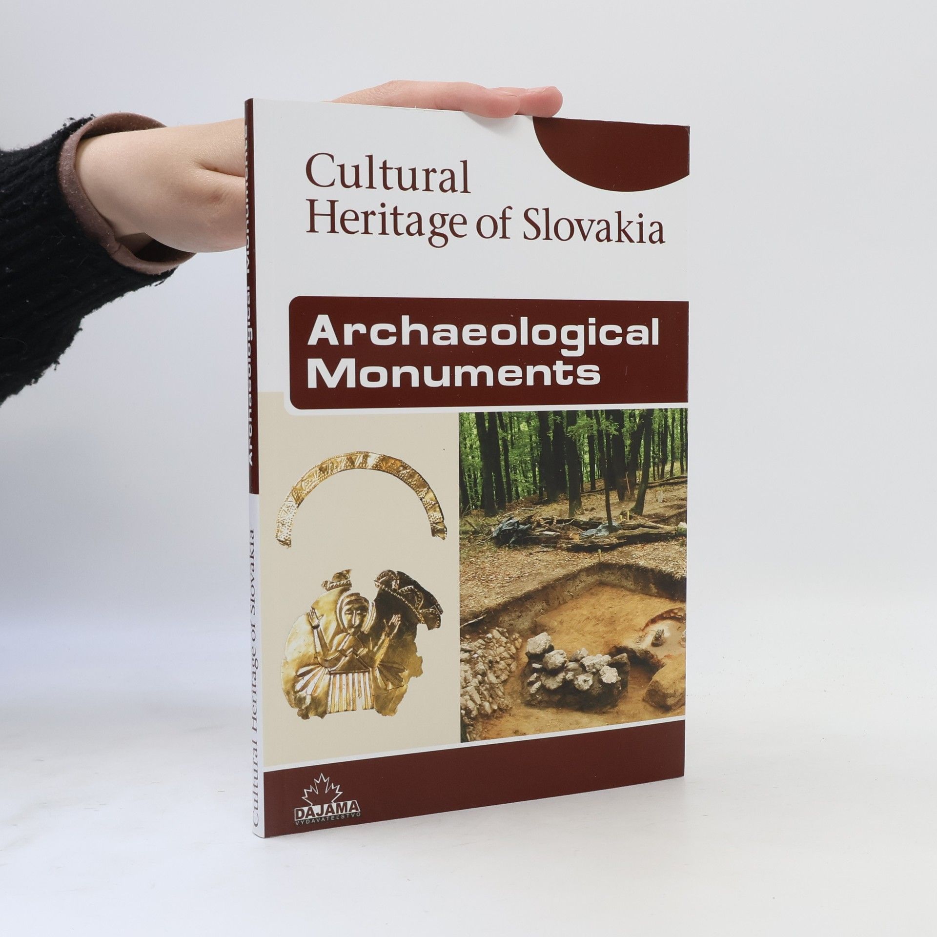Vladimír Turčan Archaeological Monuments