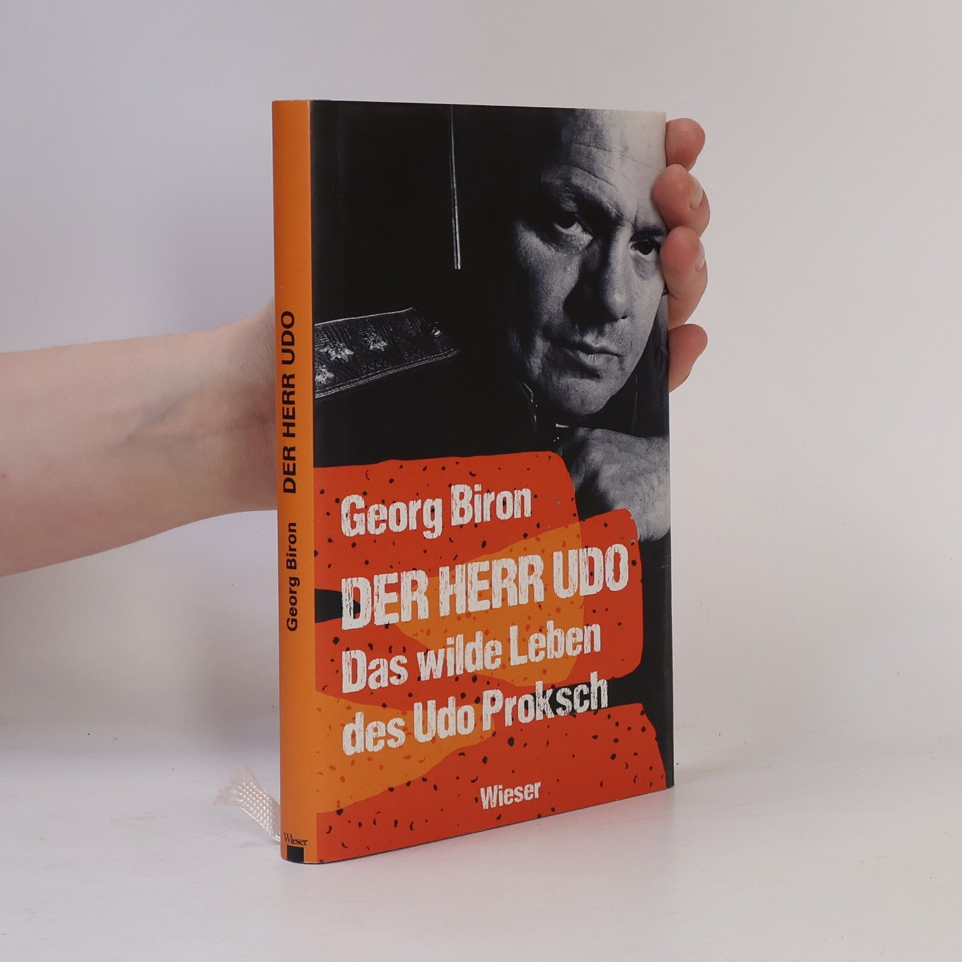Georg Biron Der Herr Udo