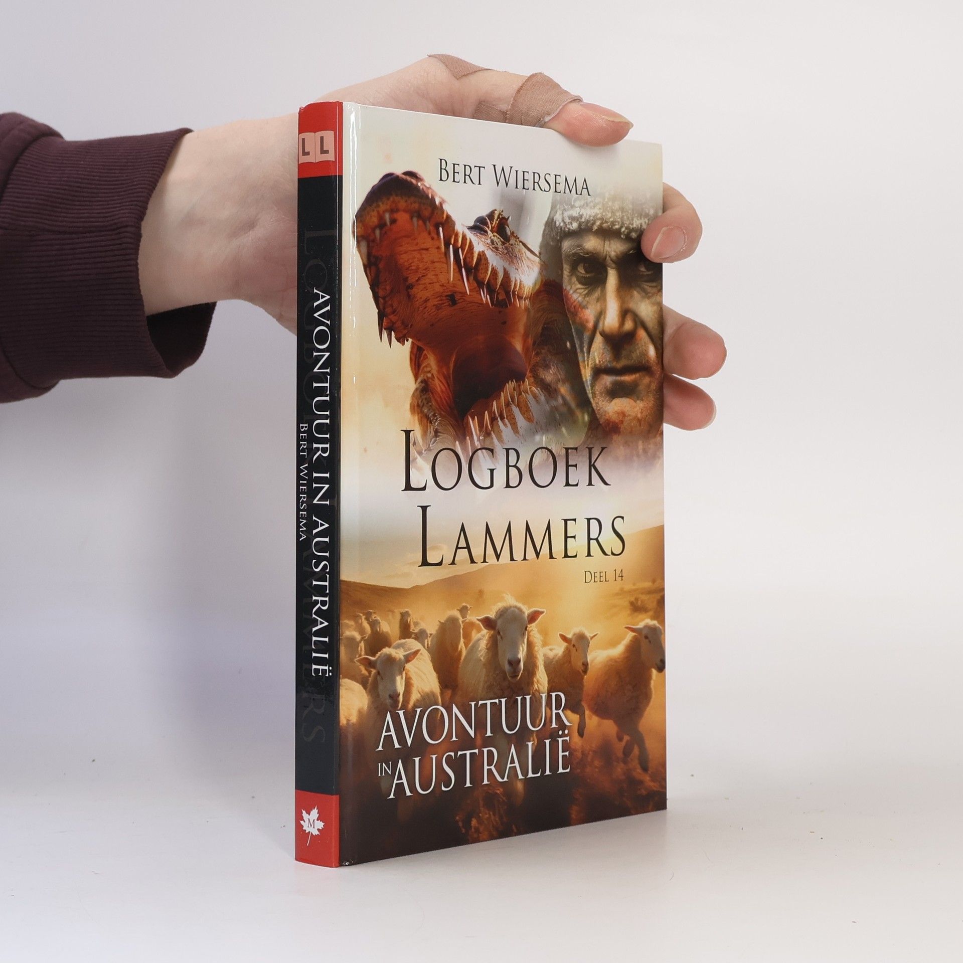 Bert Wiersema Avontuur in Australië