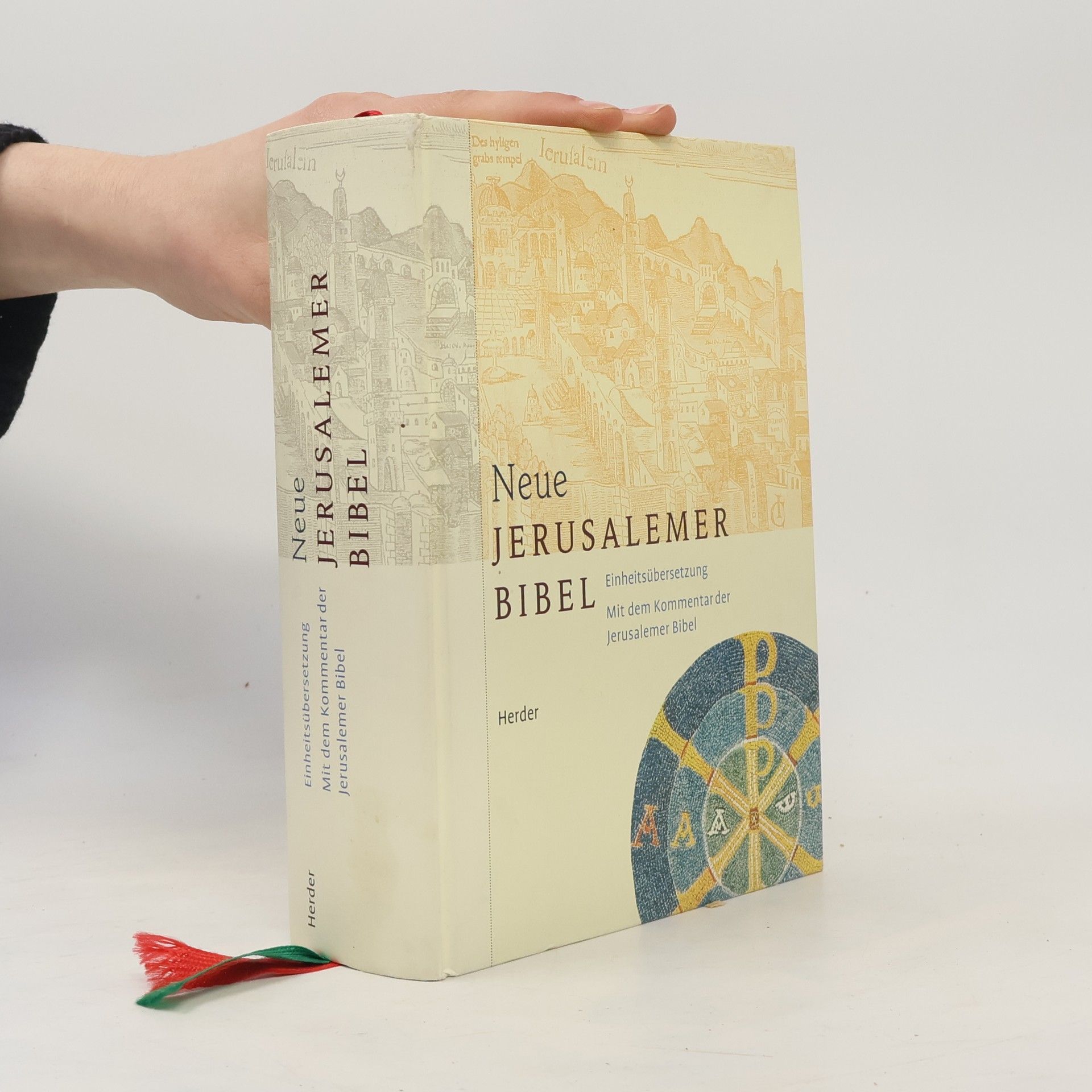 Alfons Deissler Neue Jerusalemer Bibel