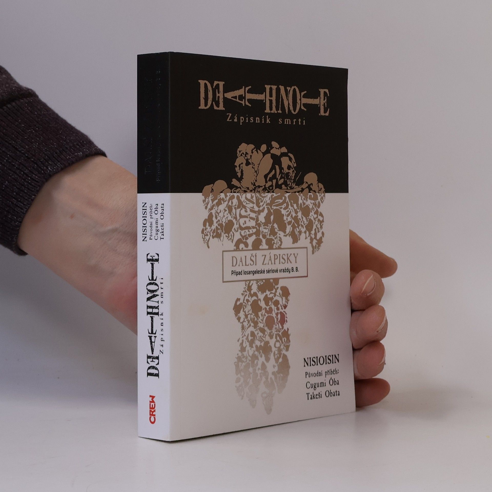 Nisio Isin Případ losangeleské sériové vraždy B. B.