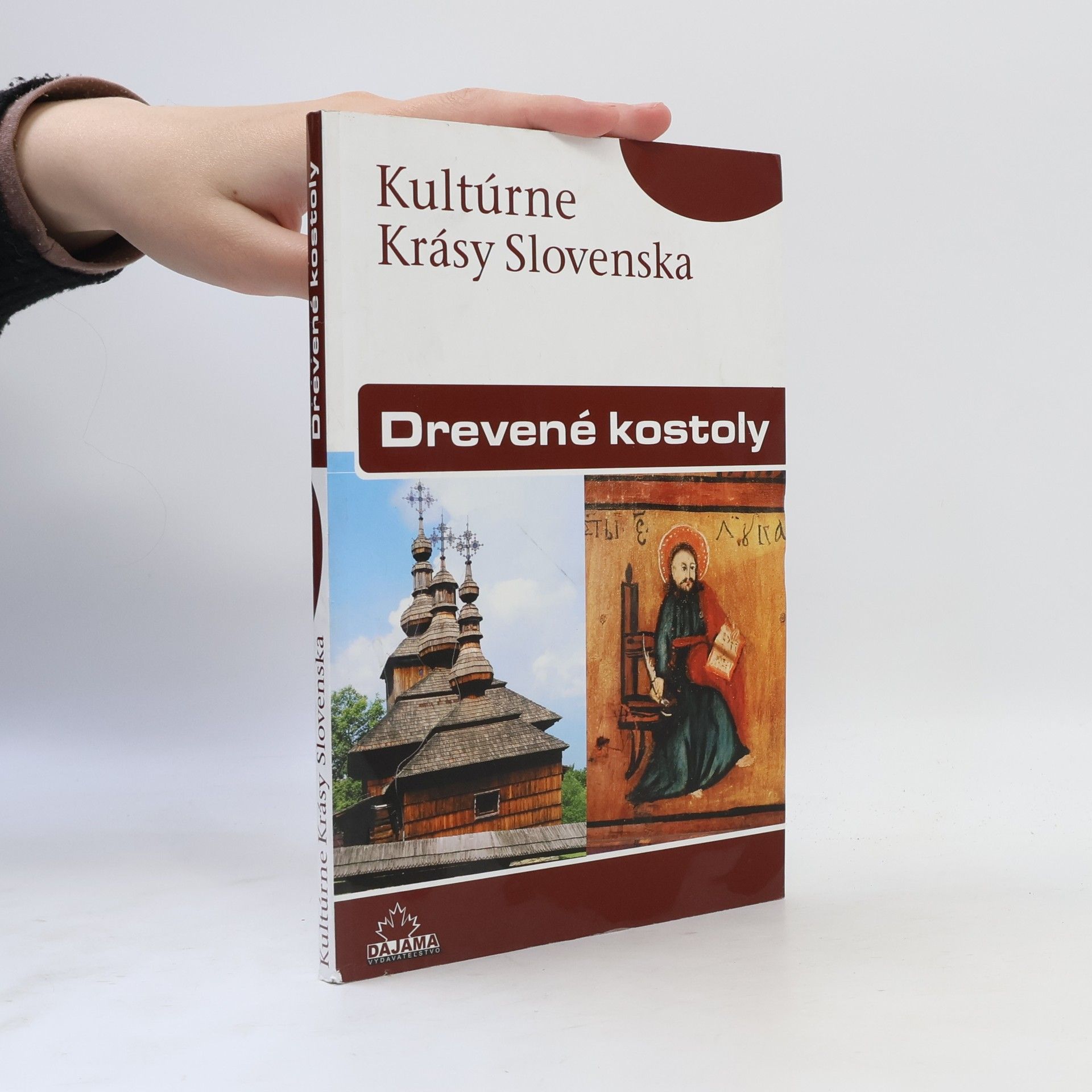 Drevené kostoly