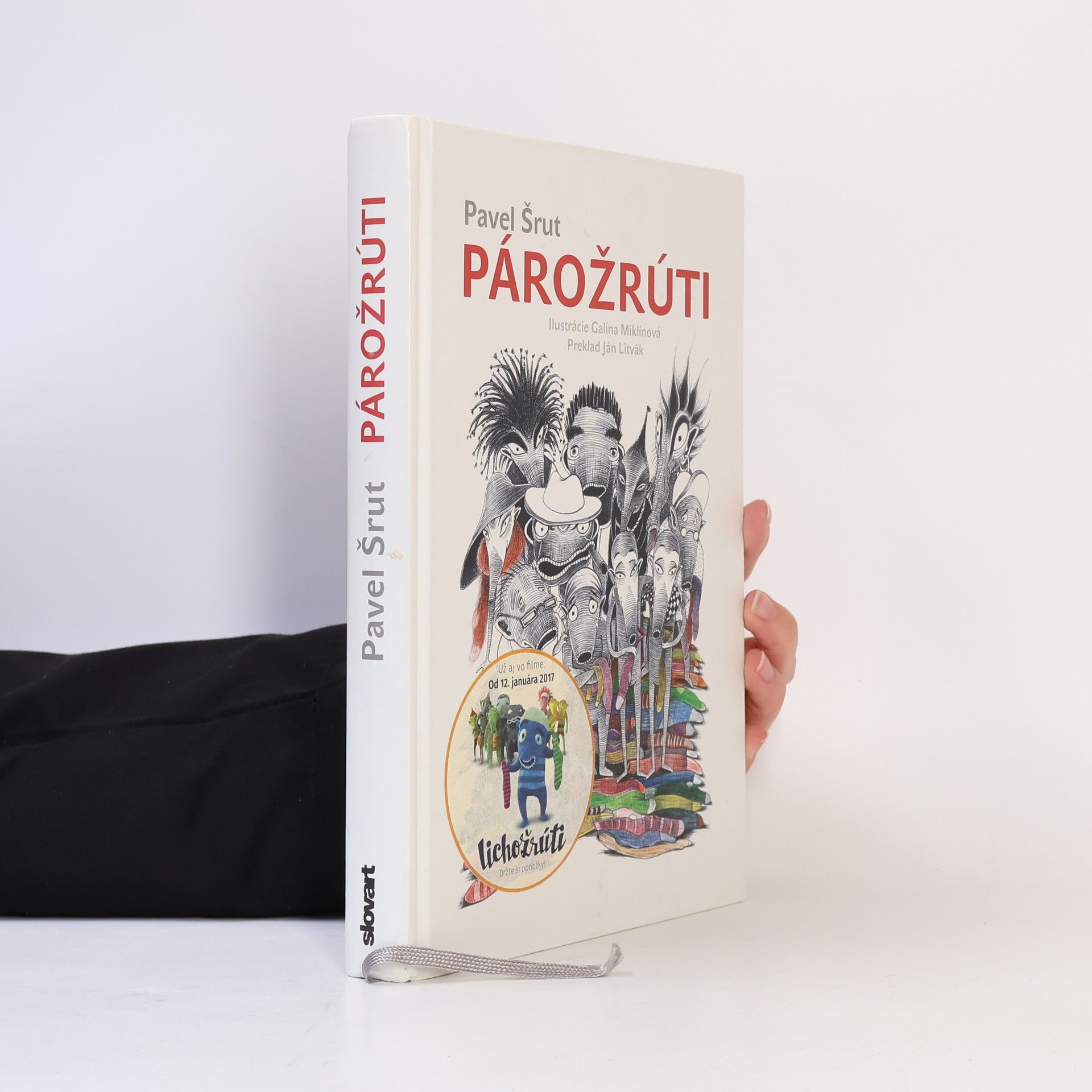 Pavel Šrut Párožrúti