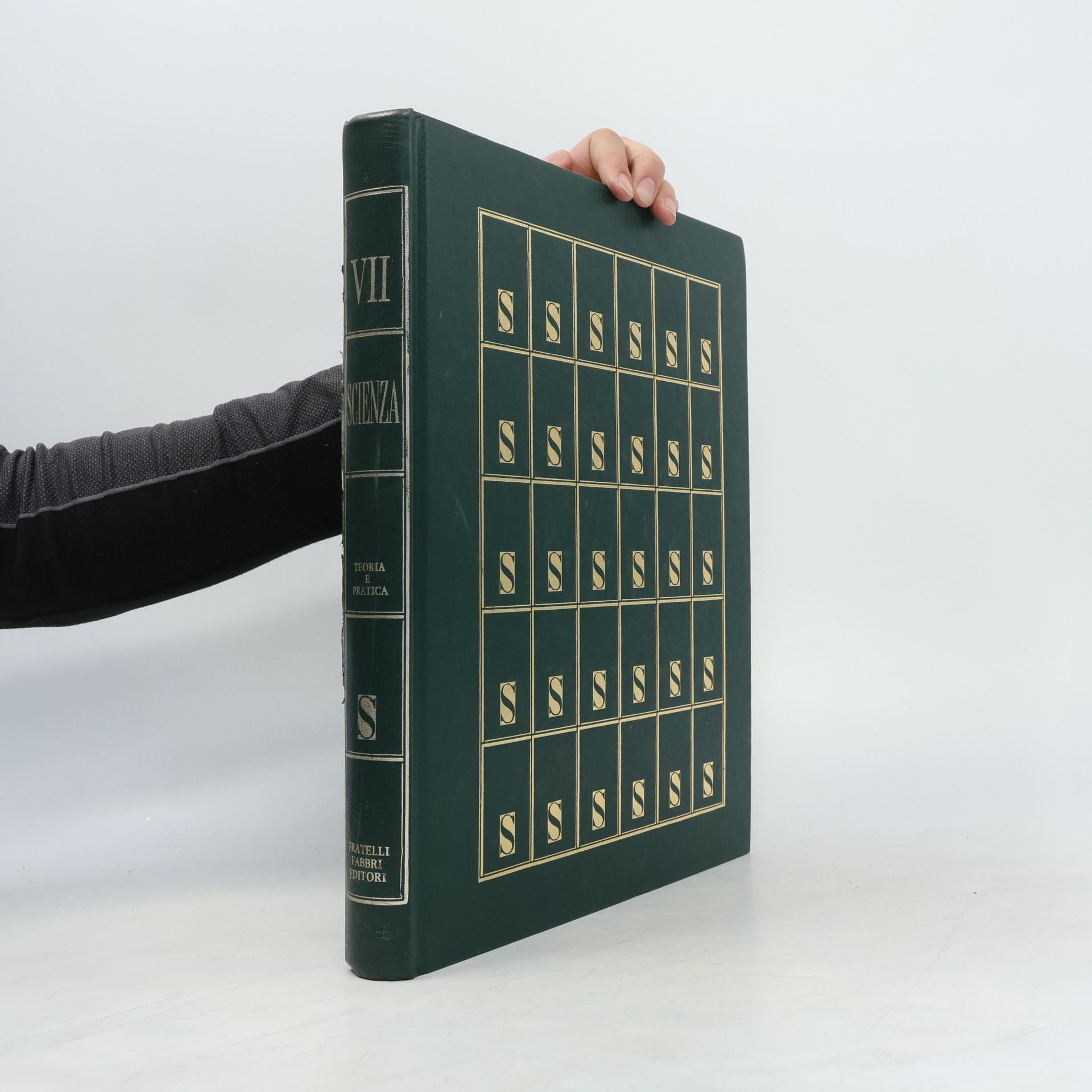 Kolektiv autorů Scienza. Teoria e pratica. Volume VIII