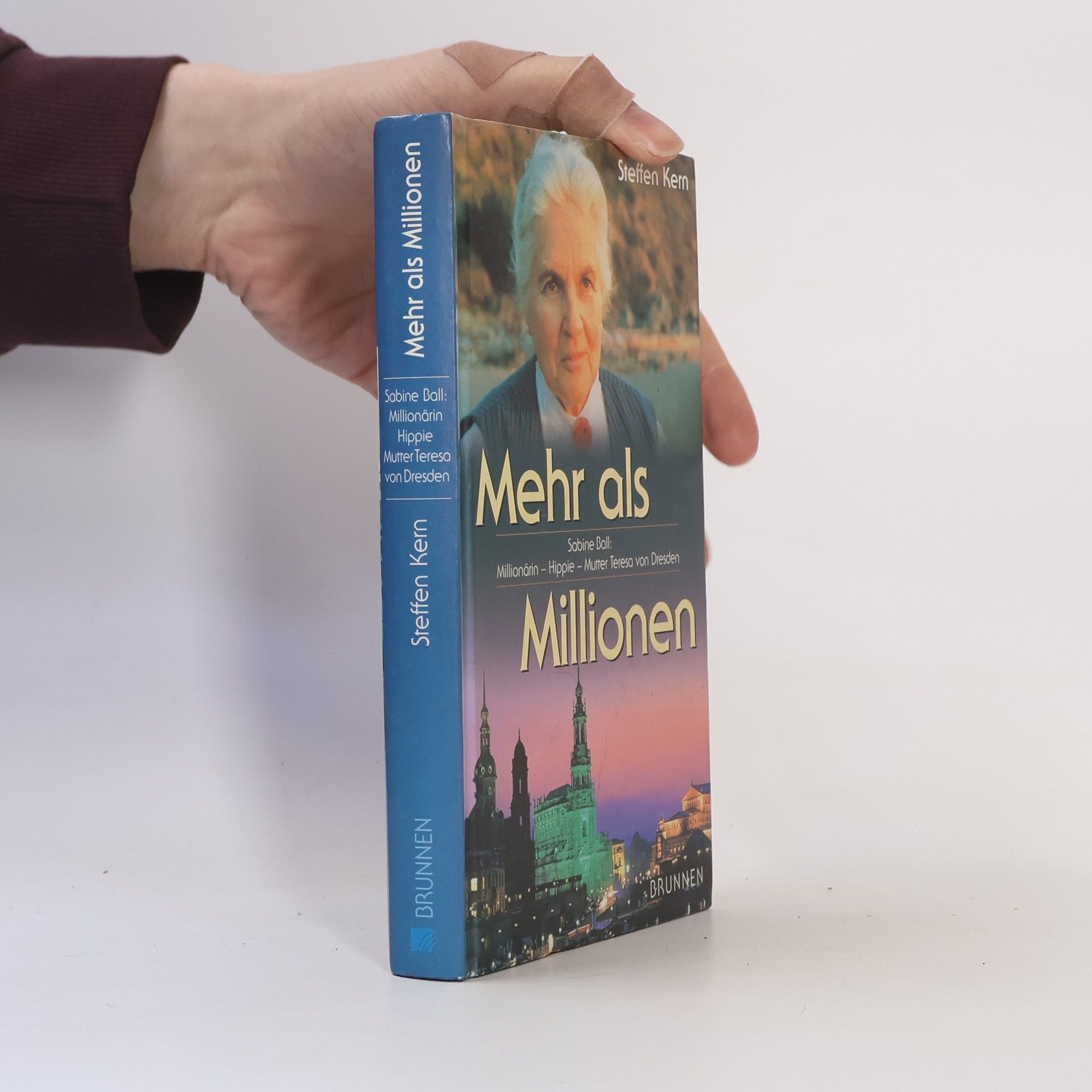 Steffen Kern Mehr als Millionen