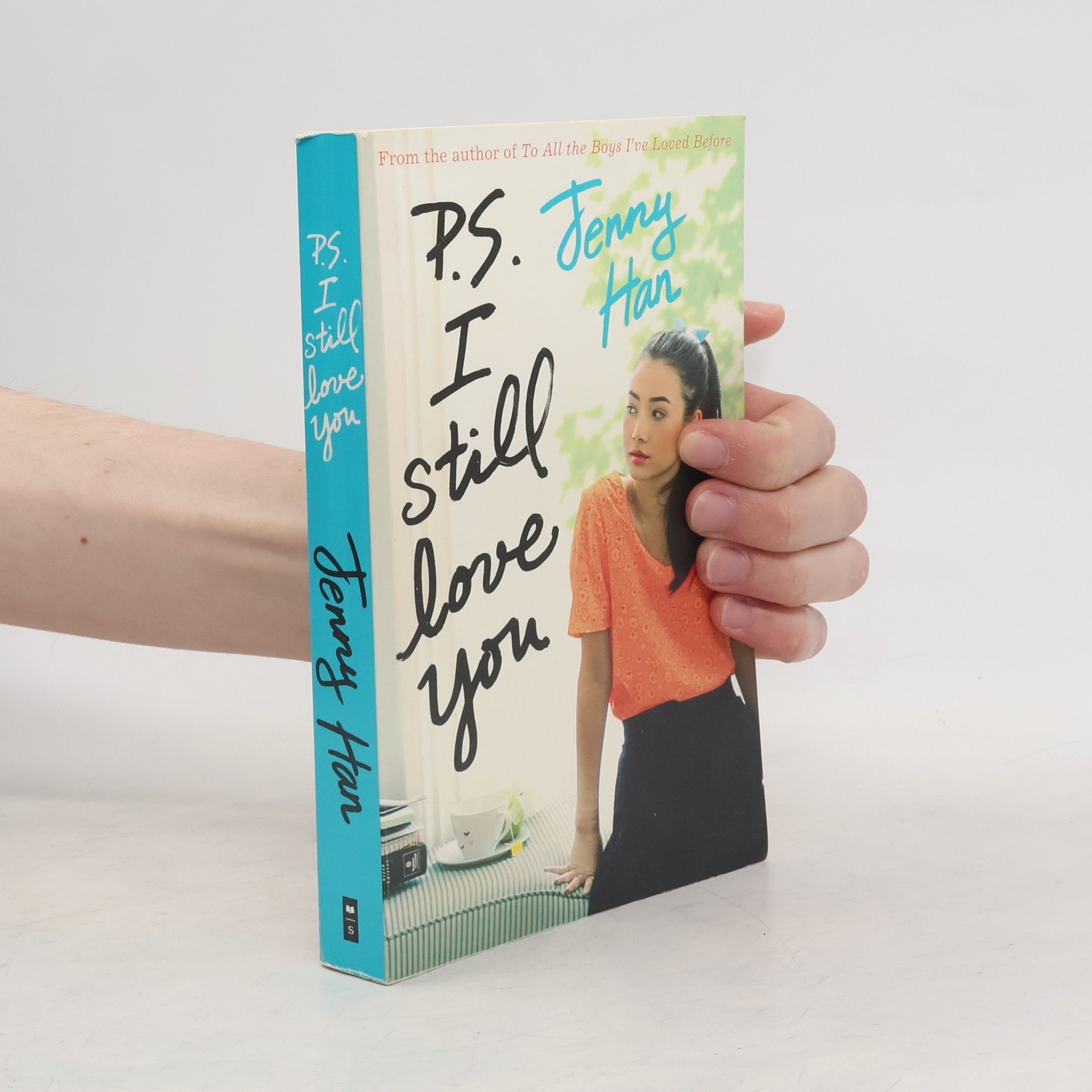 Jenny Han P.S. I still love you
