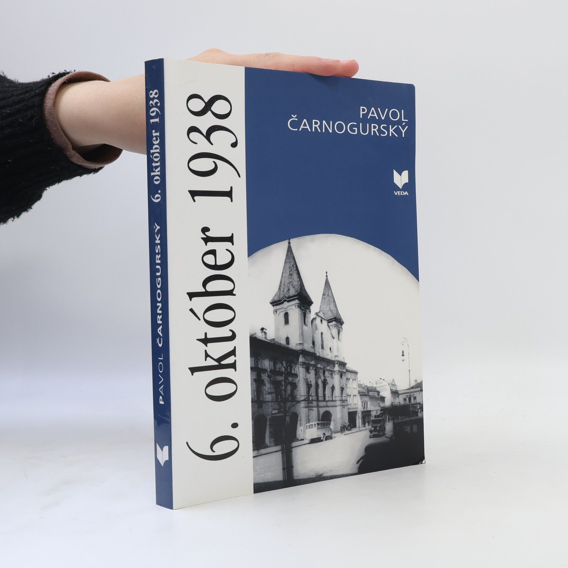 Pavol Čarnogurský 6. október 1938