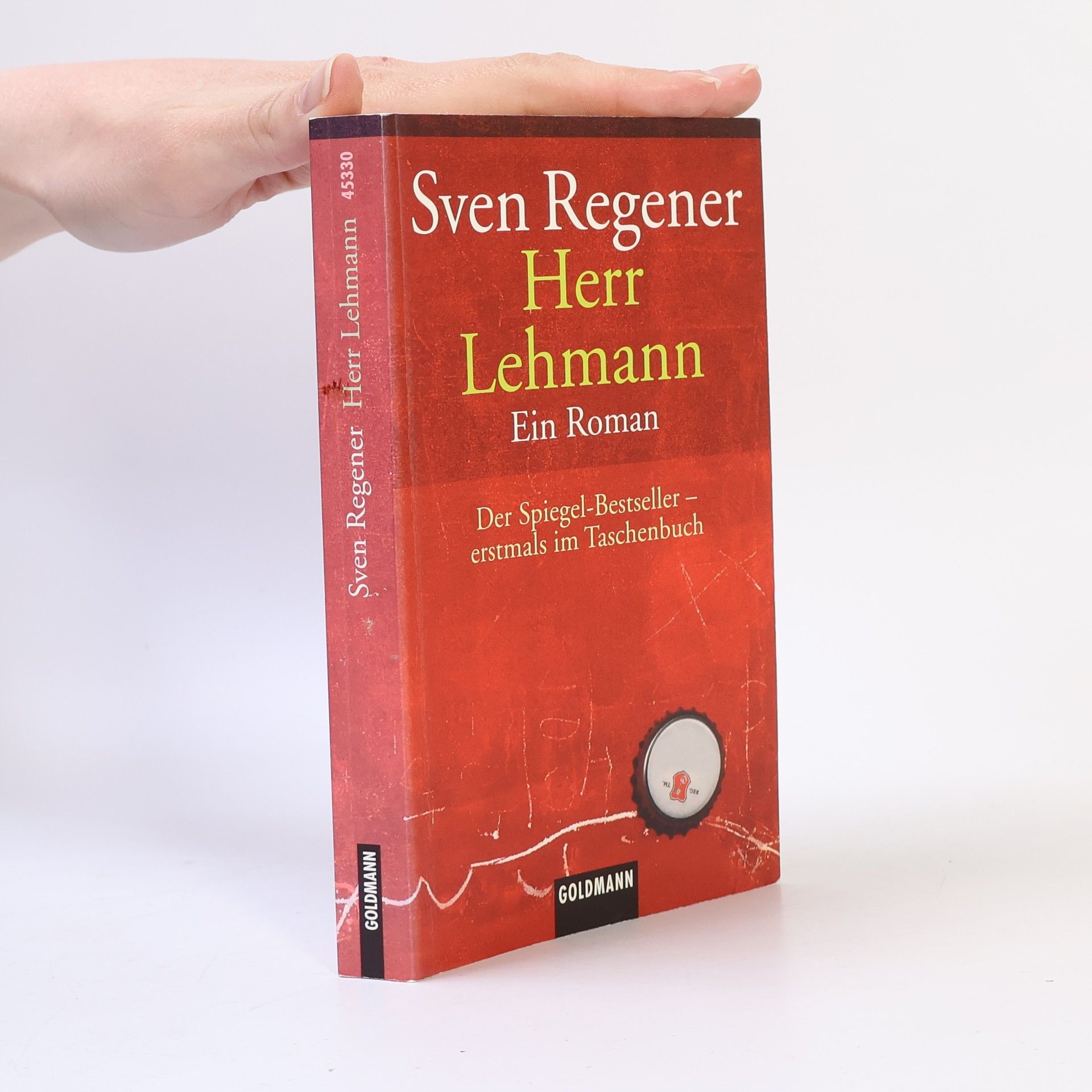 Sven Regener Herr Lehmann