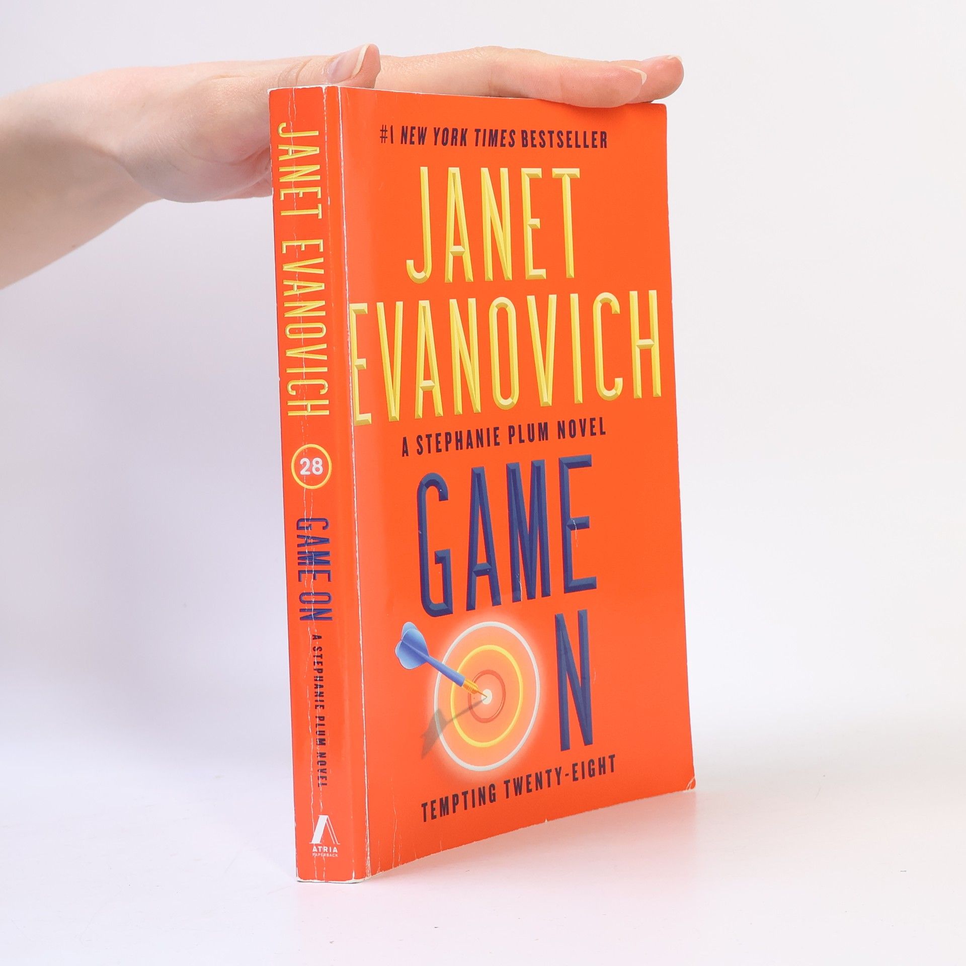 Janet Evanovich Game On