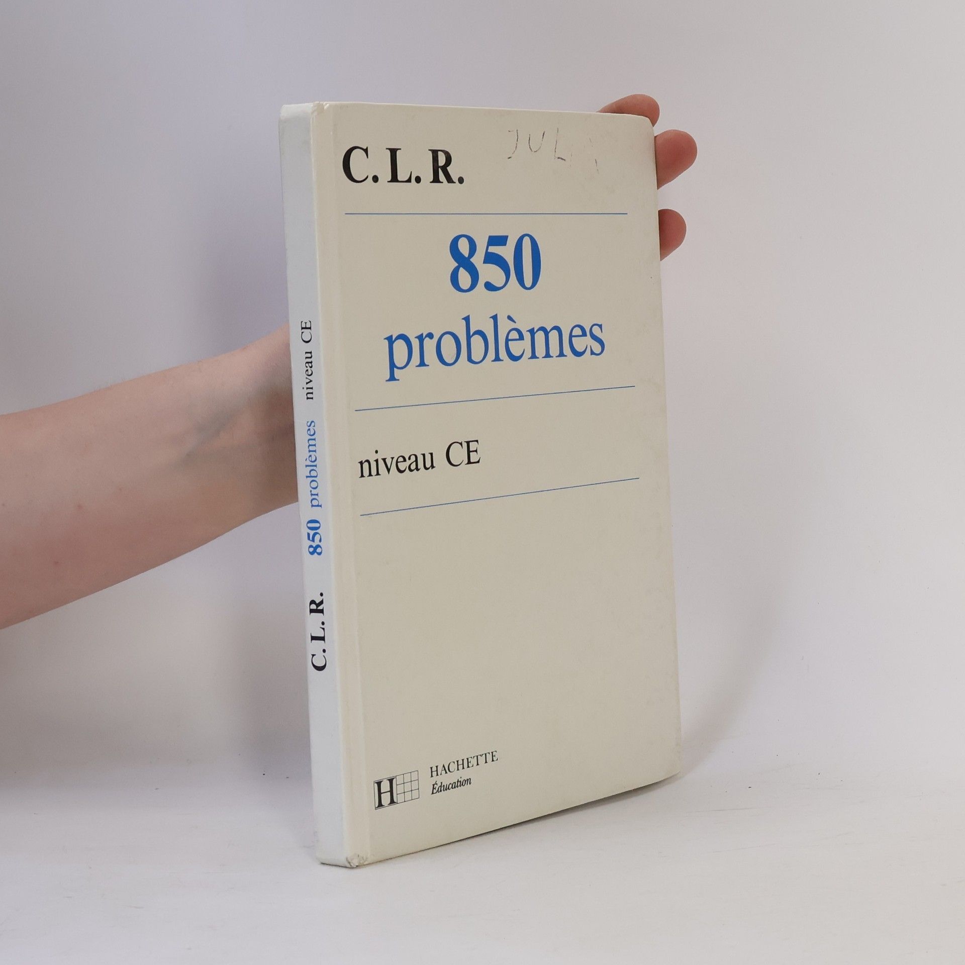 C.L.R. 850 problèmes