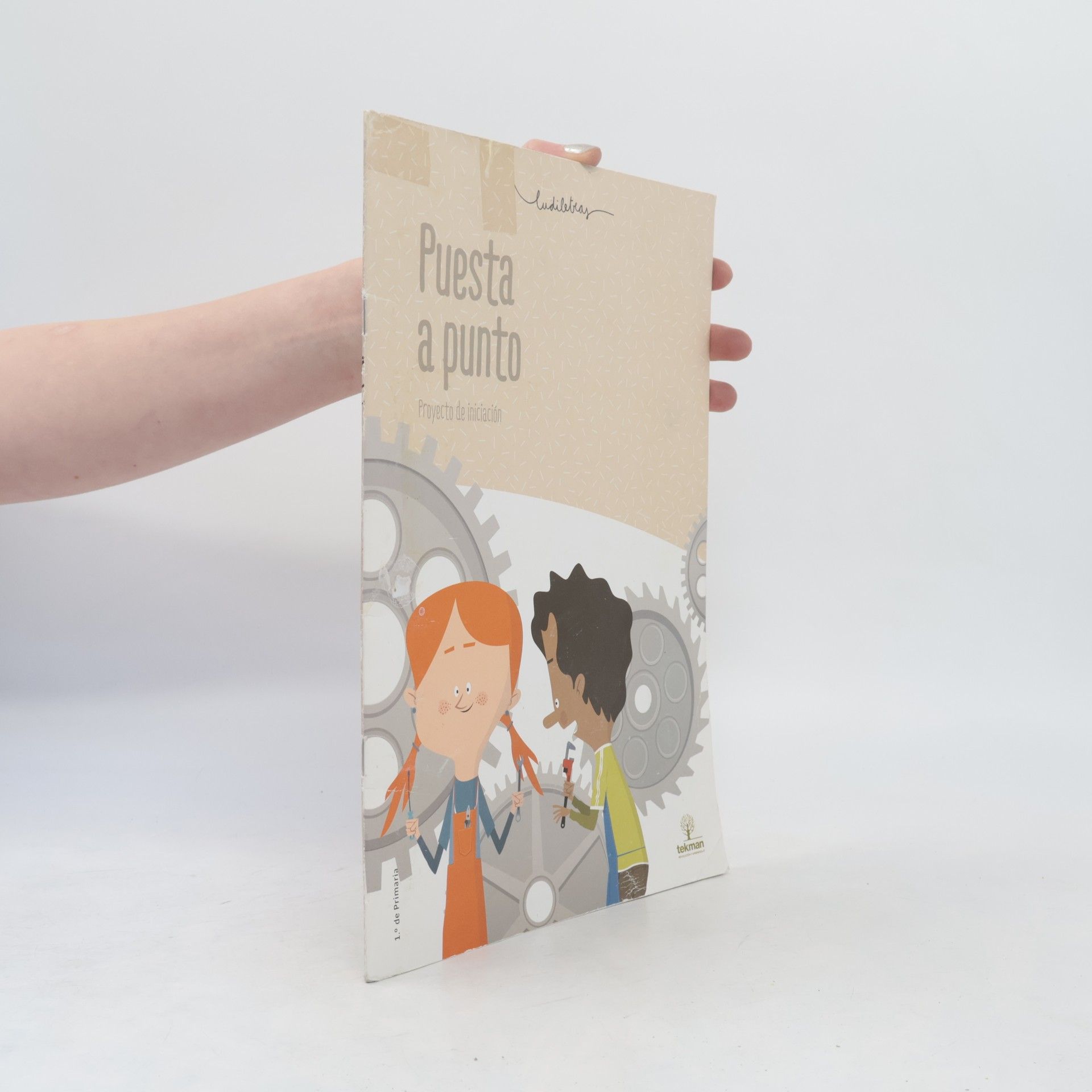 Collectif d'auteurs Puesta a punto