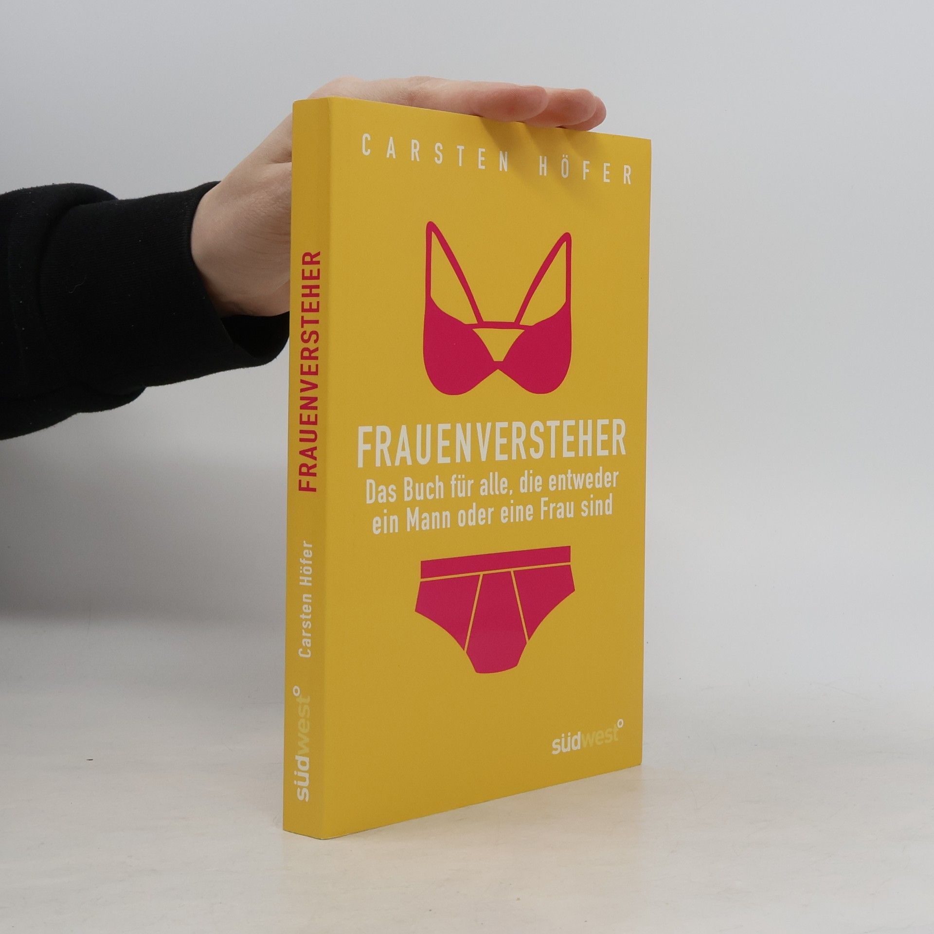 Carsten Höfer Frauenversteher