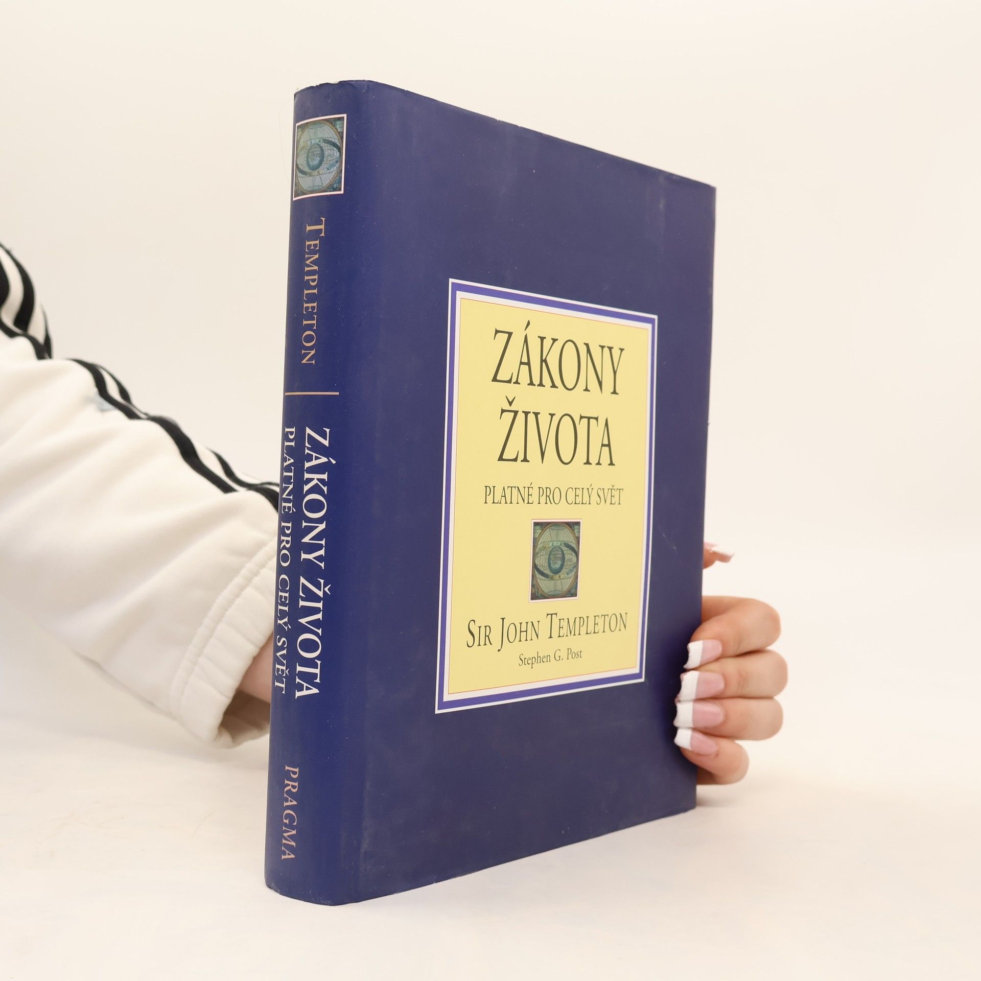 John Marks Templeton Zákony života platné pro celý svět