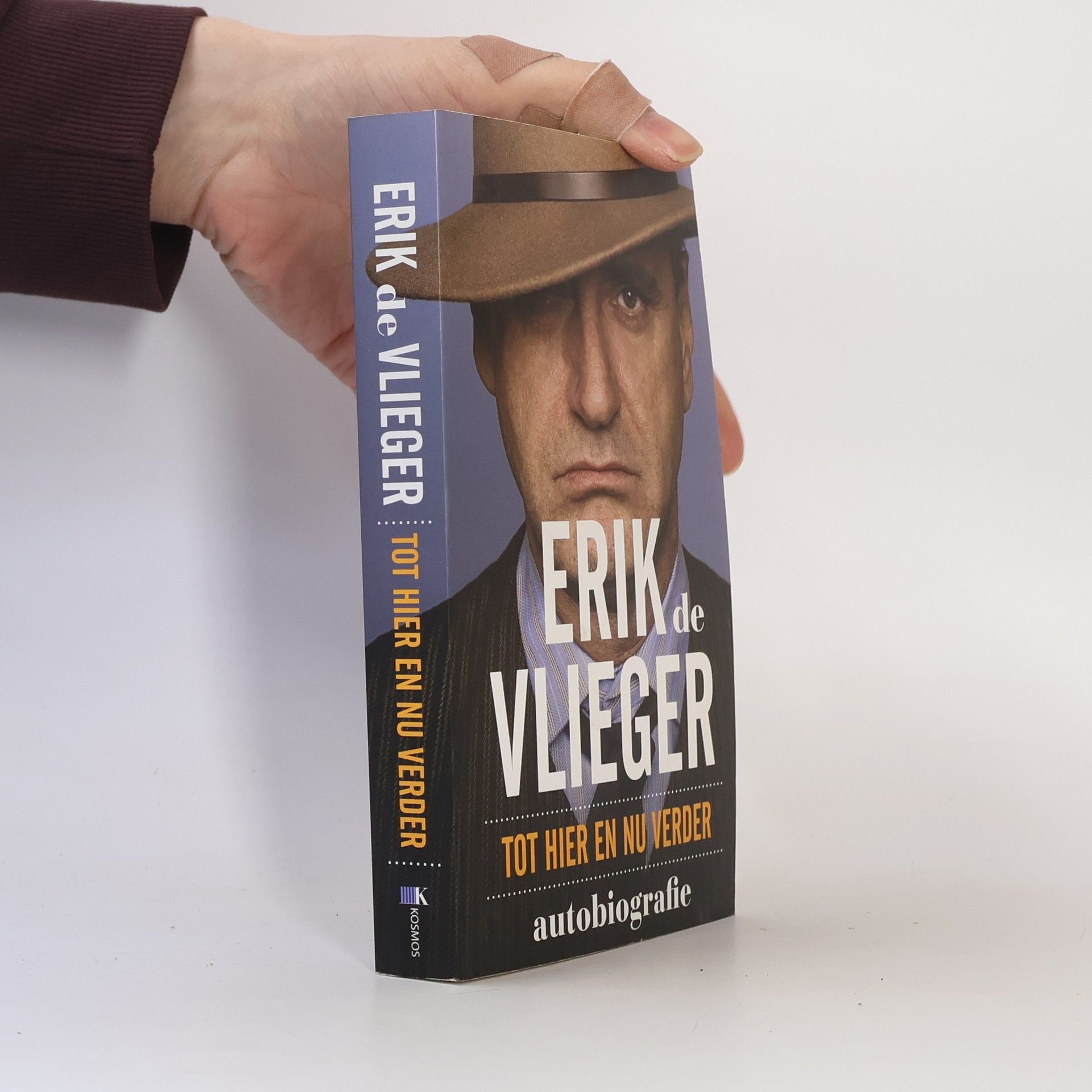 Erik de Vlieger Erik de Vlieger autobiografie