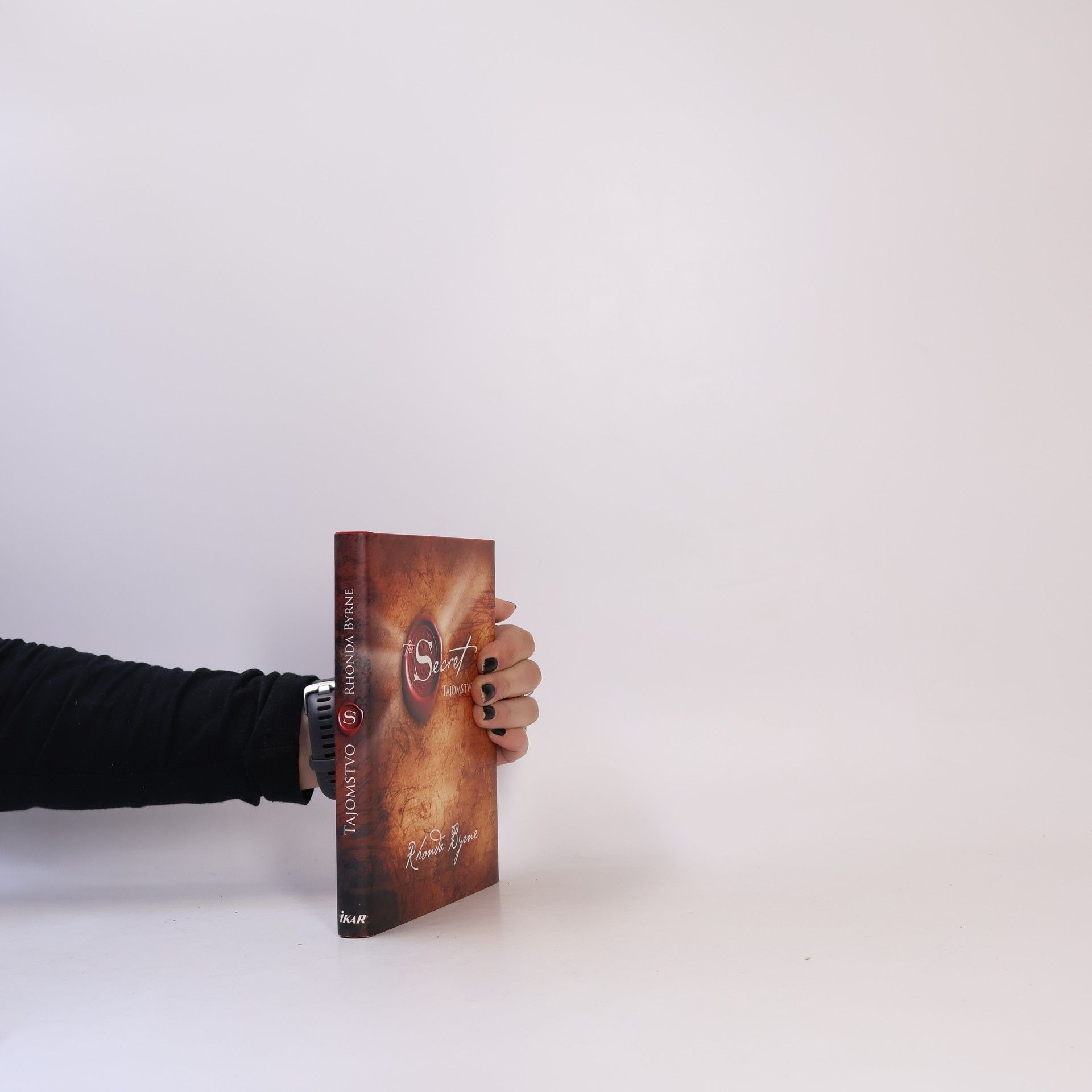 Rhonda Byrne Secret. Tajomstvo