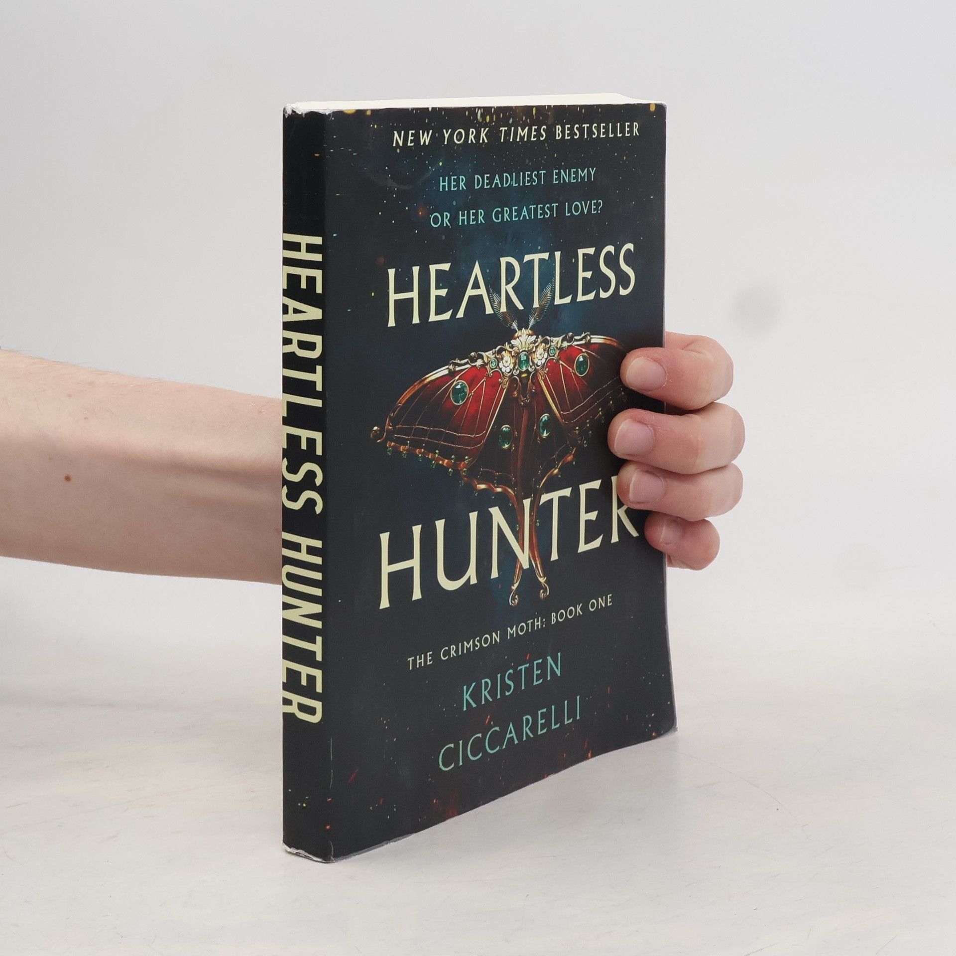 Kristen Ciccarelli Heartless Hunter