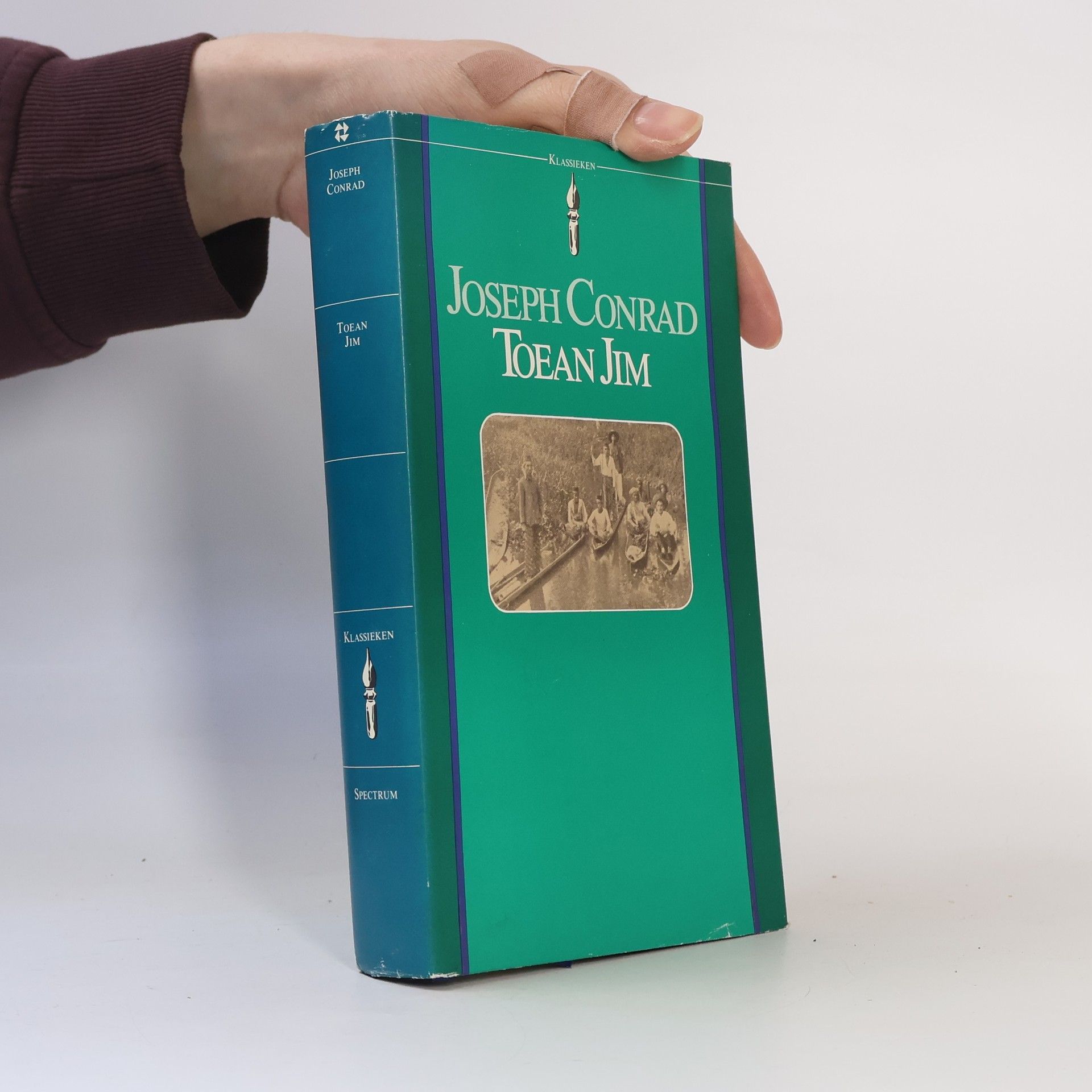 Joseph Conrad Klassieken: Toean Jim
