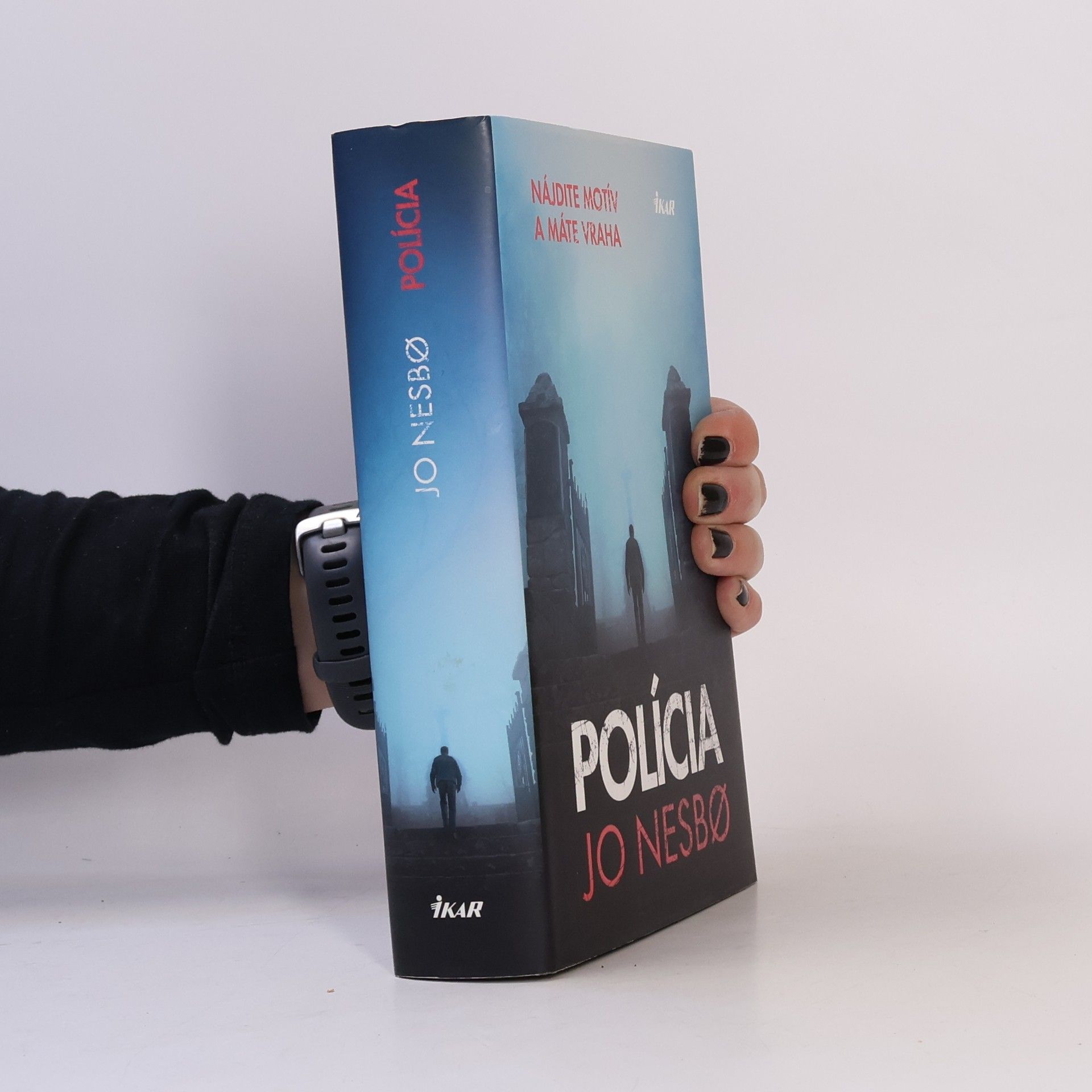 Jo Nesbø Polícia