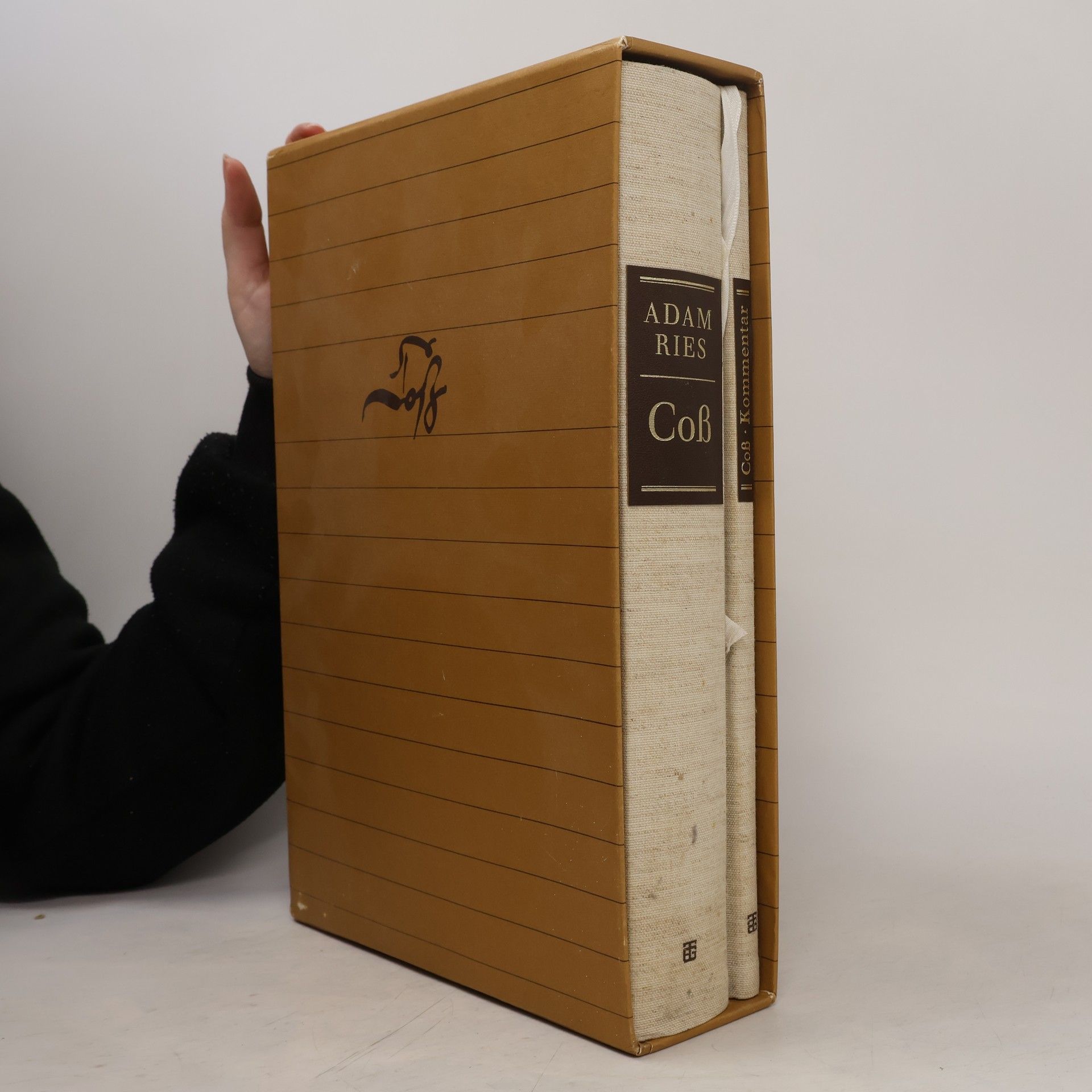 Adam Ries Adam Ries Coß. Coß - Kommentar