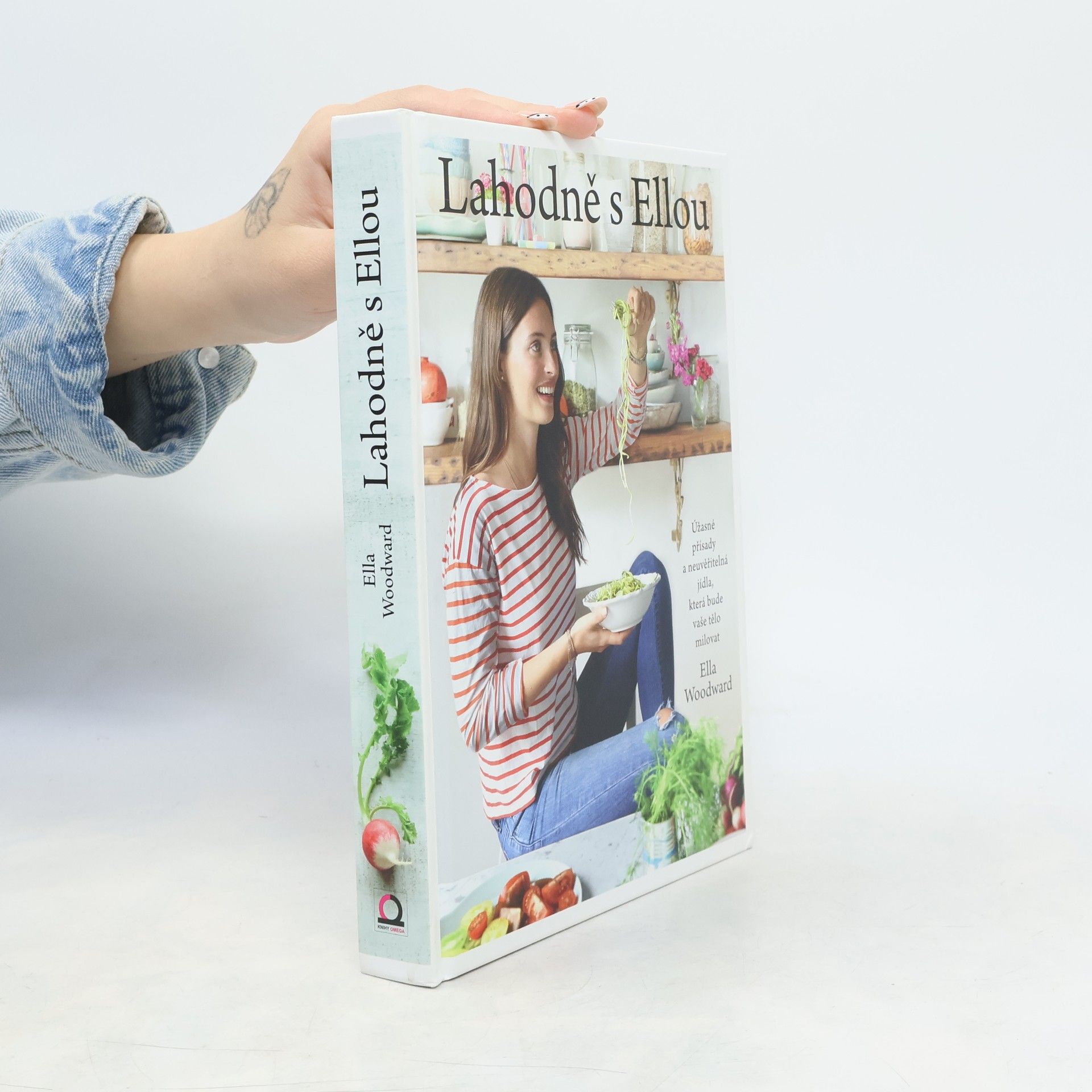 Ella Mills Lahodně s Ellou