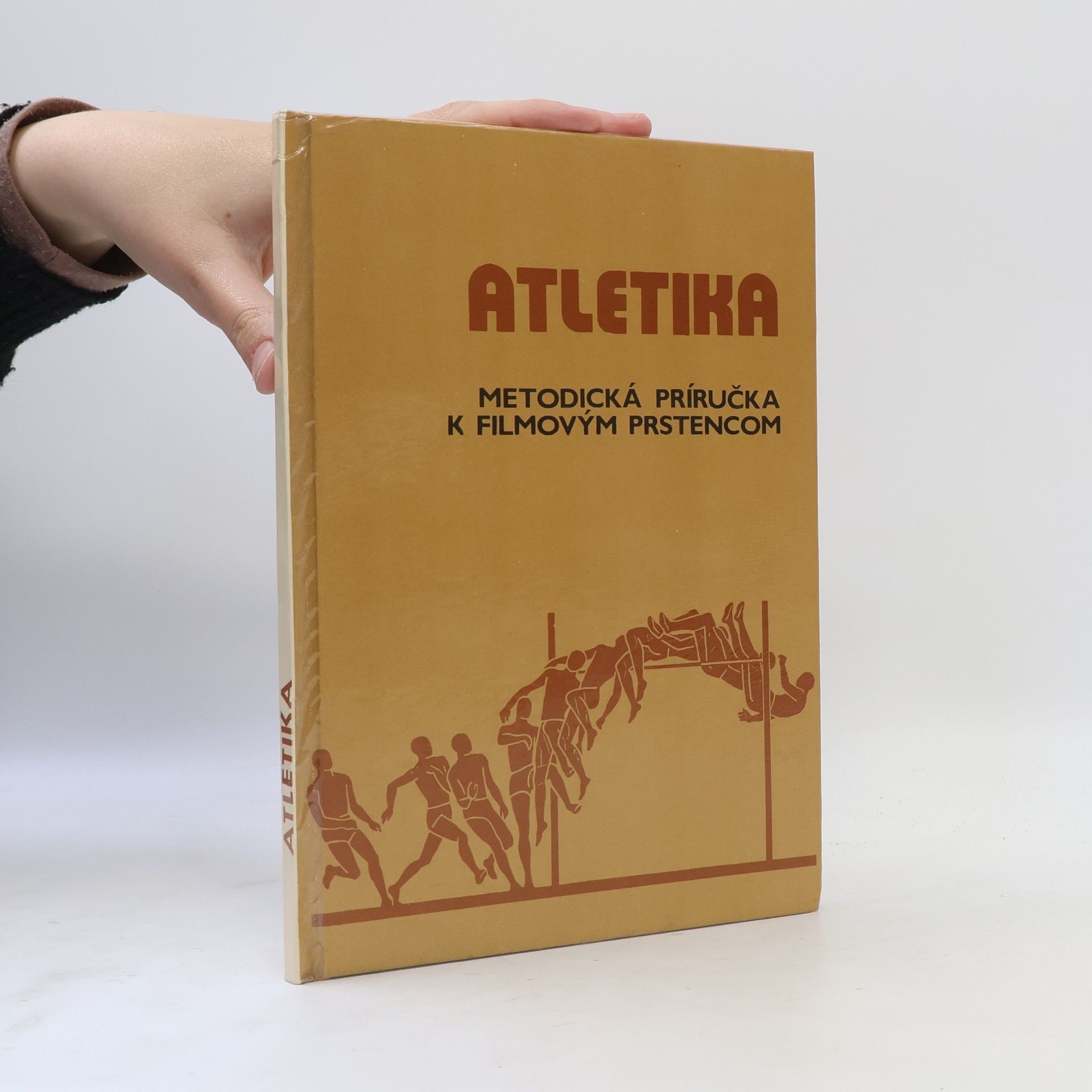 Kolektiv autorů Atletika