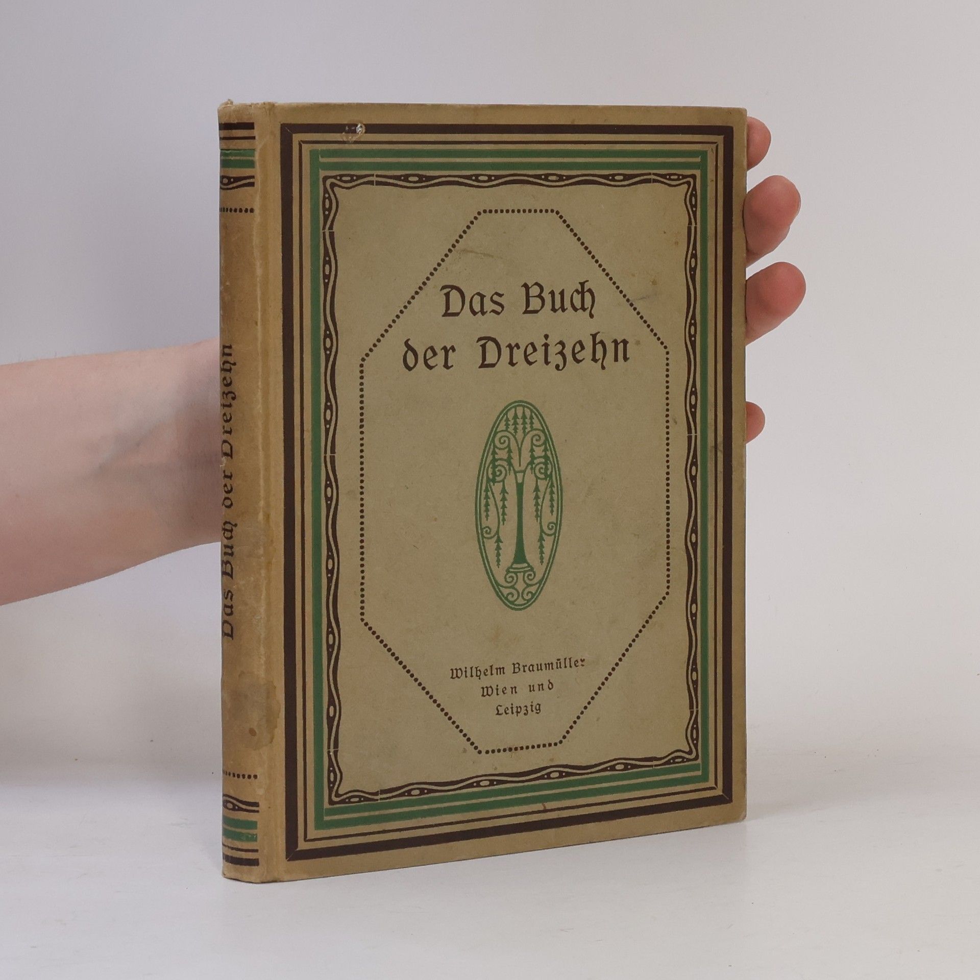 Autorenkollektiv Das Buch der Dreizehn