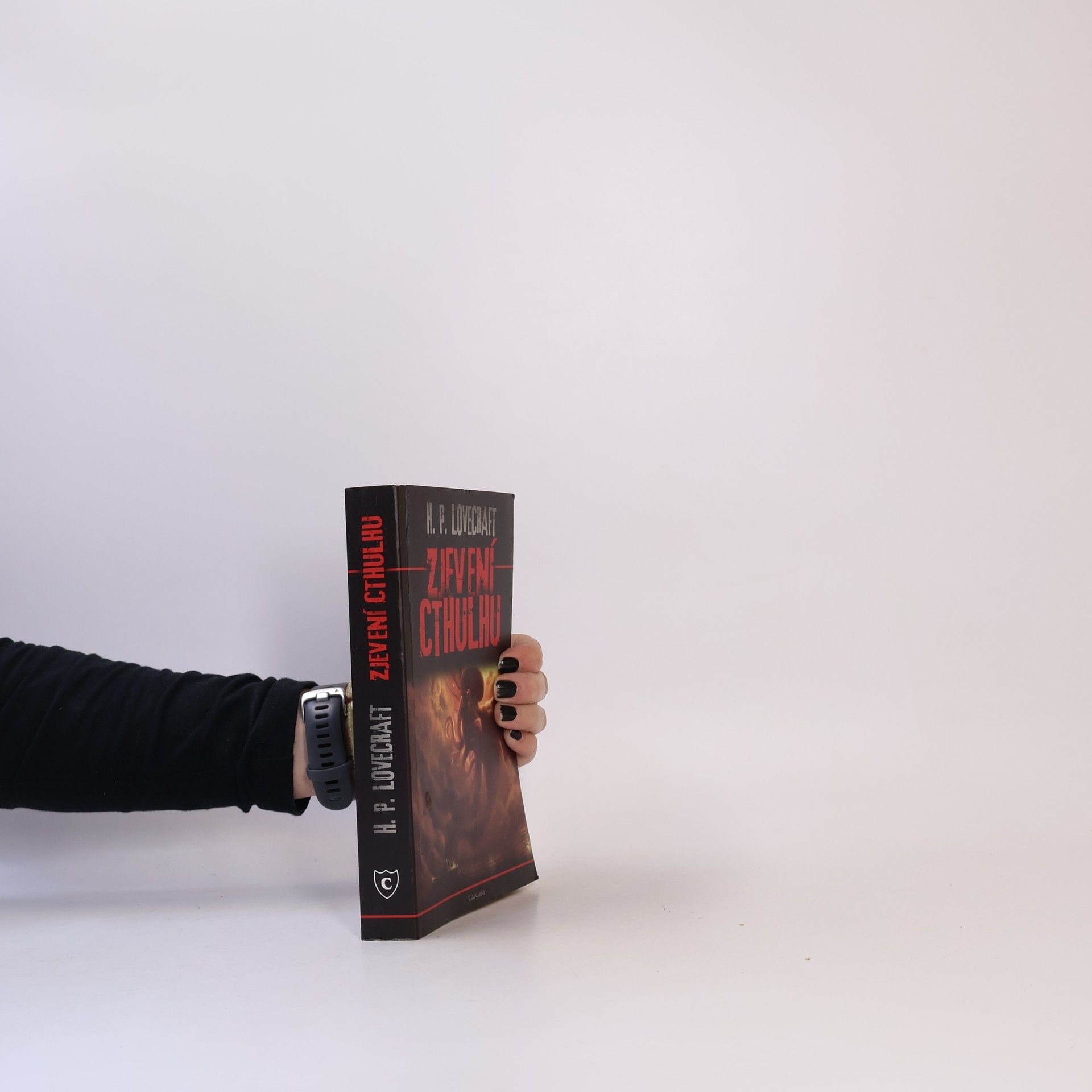 Howard Phillips Lovecraft Zjevení Cthulhu