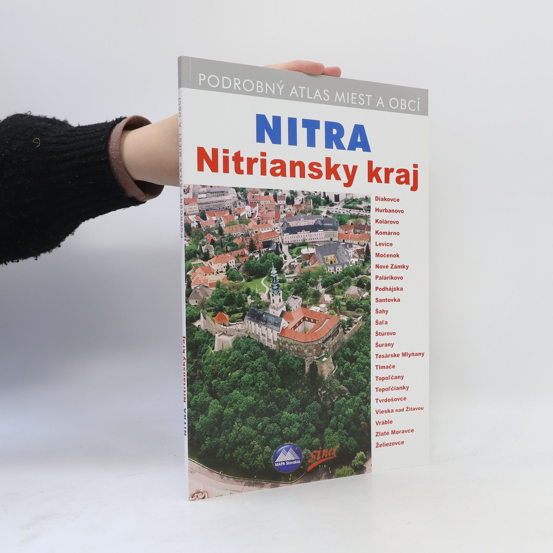 Nitra Nitriansky kraj