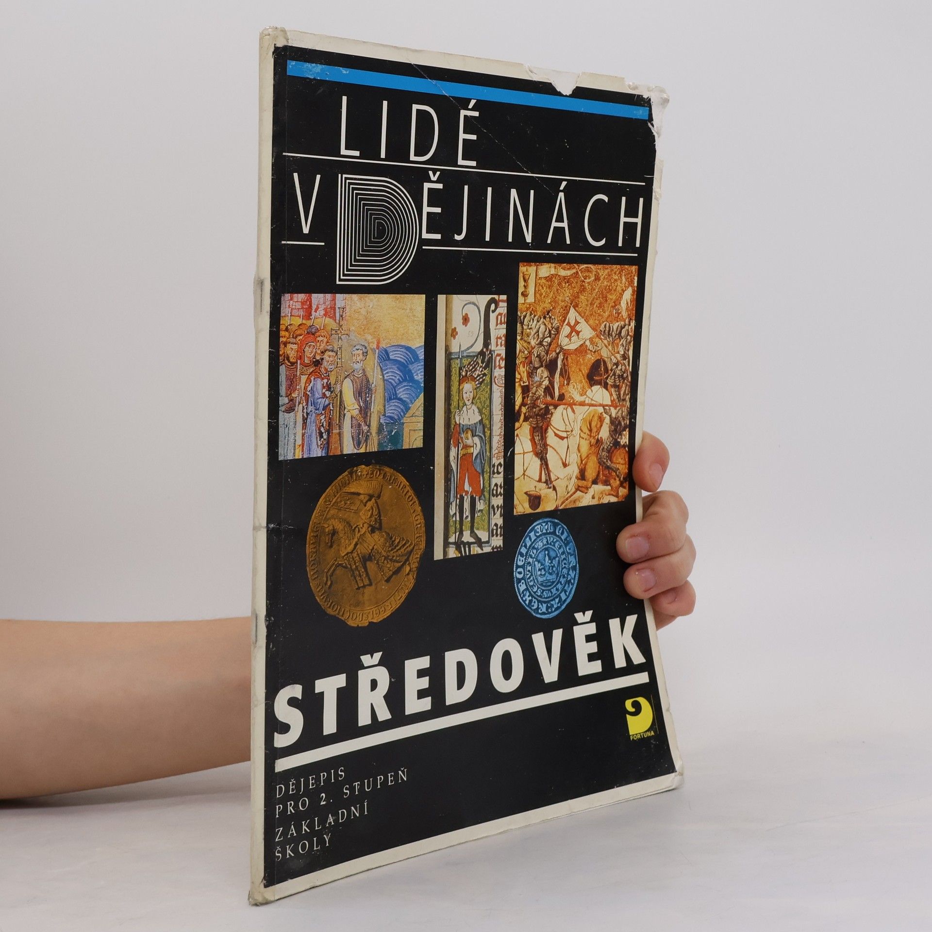 Lydia Petráňová Středověk