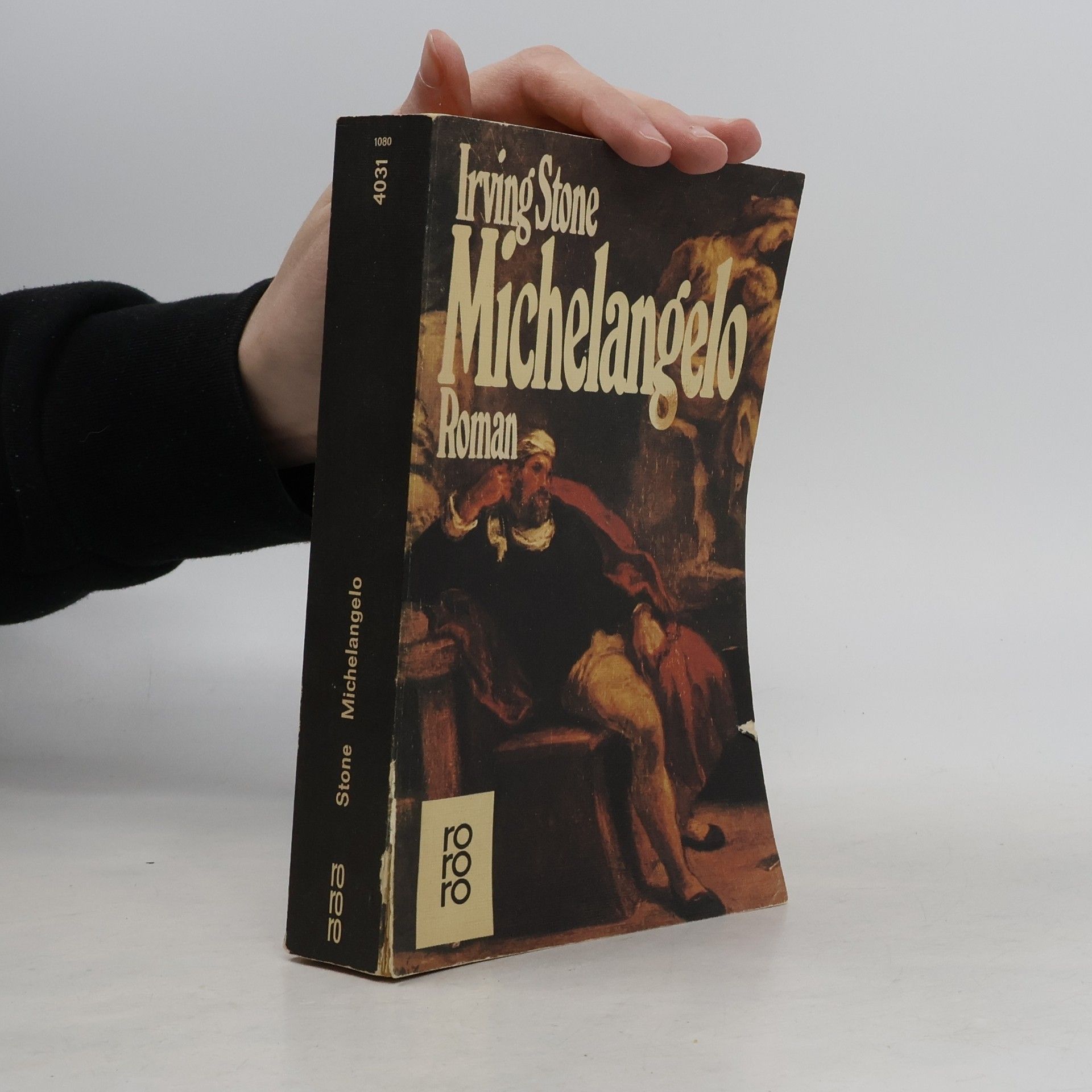 Irving Stone Michelangelo