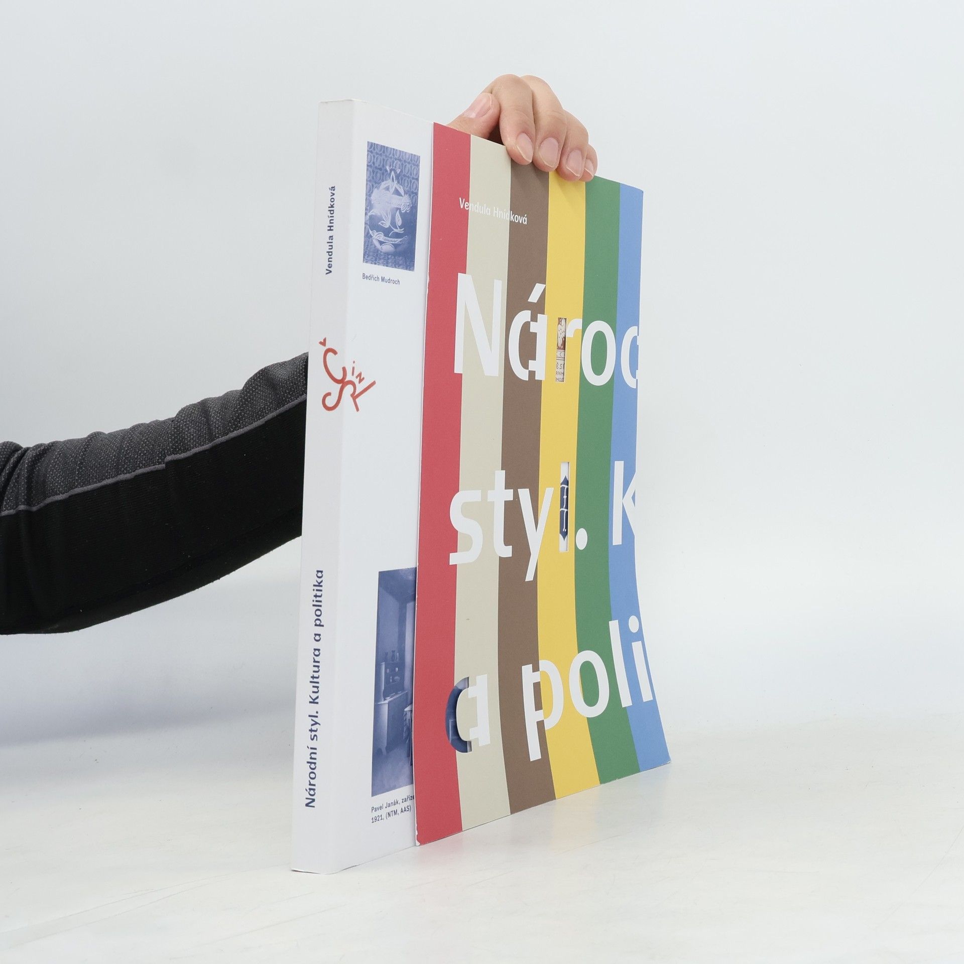 Vendula Hnídková Národní styl, kultura a politika