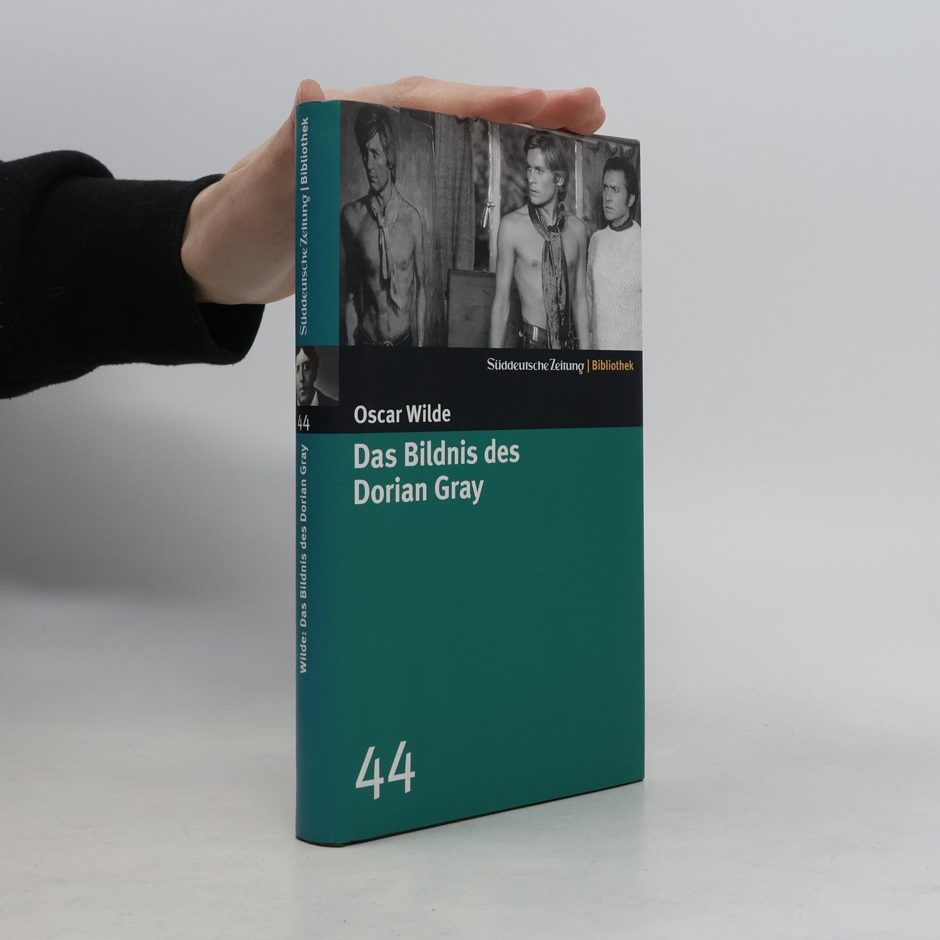 Oscar Wilde Das Bildnis des Dorian Gray