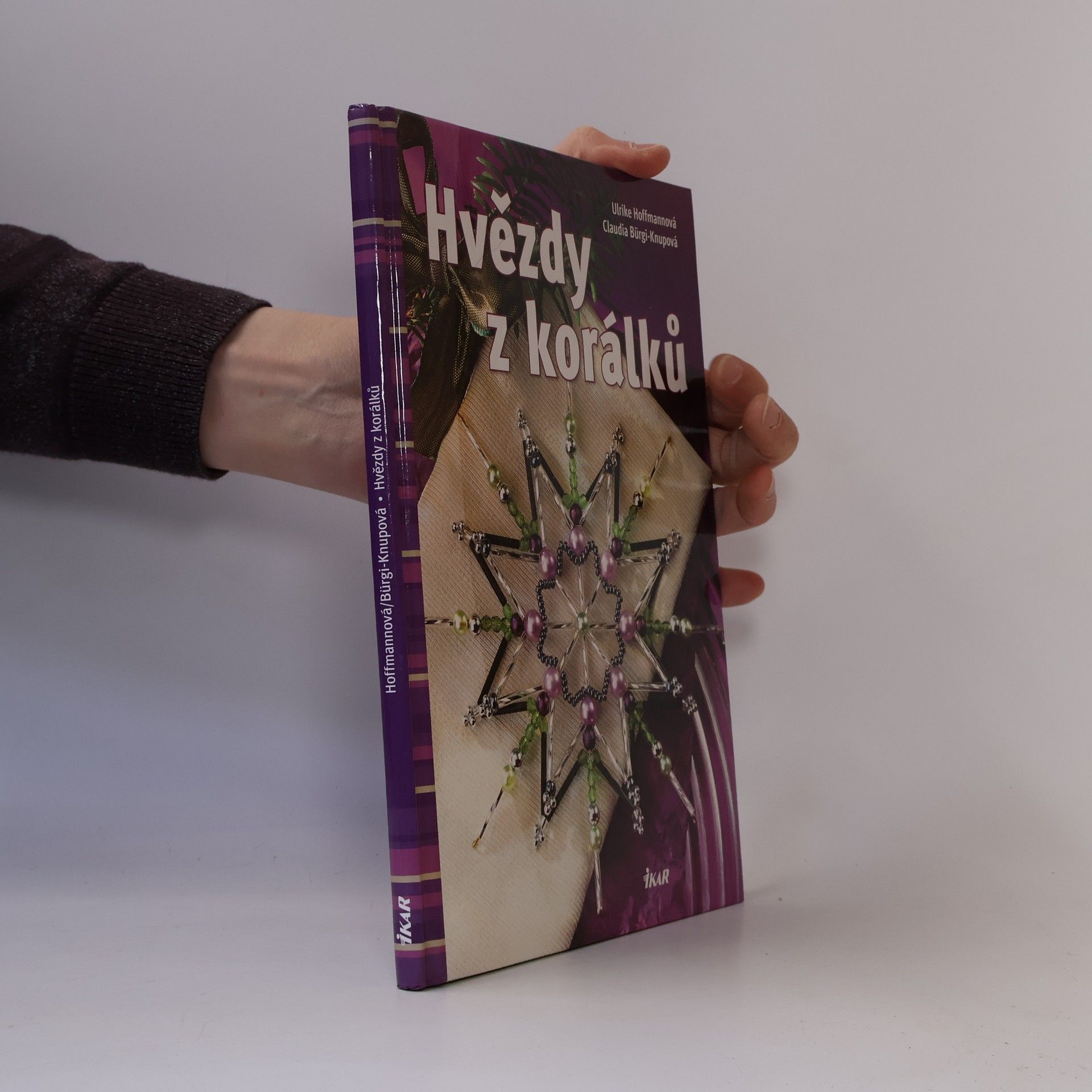 Ulrike Hoffmann-Richter Hvězdy z korálků
