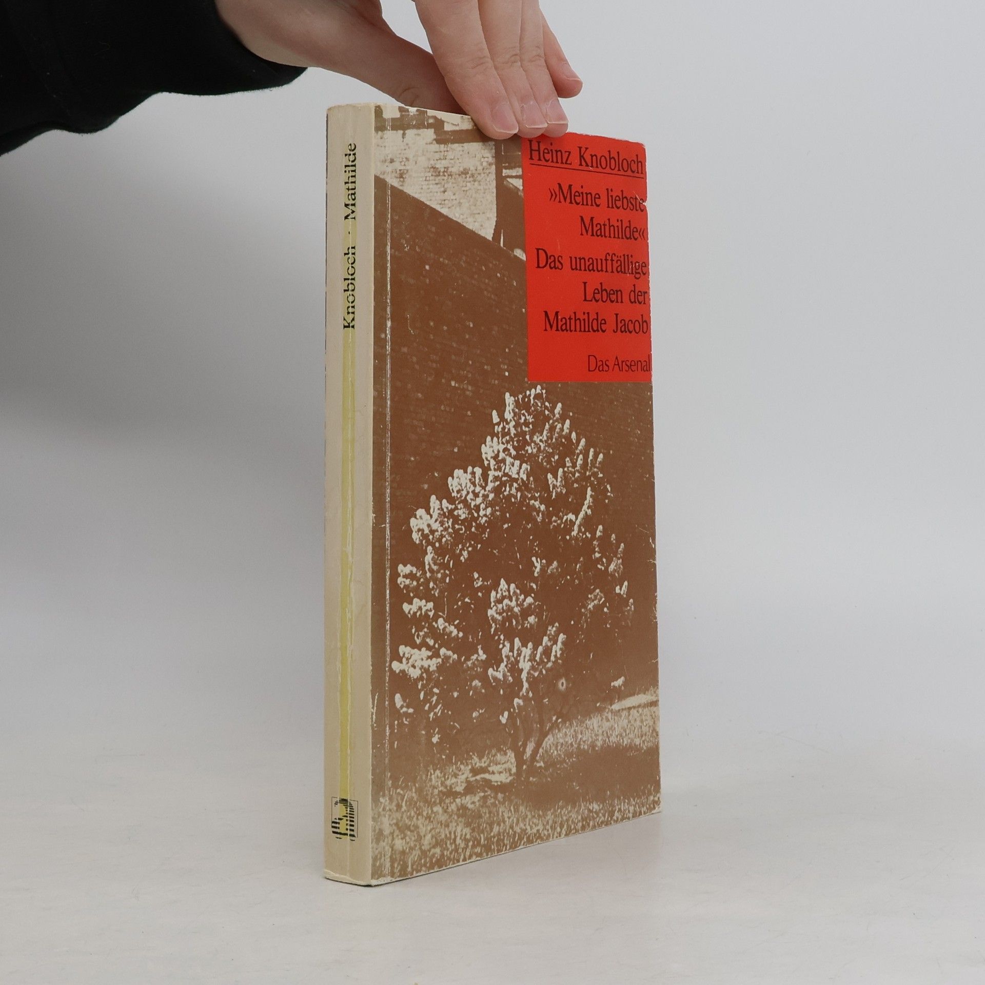 Heinz Knobloch "Meine liebste Mathilde"