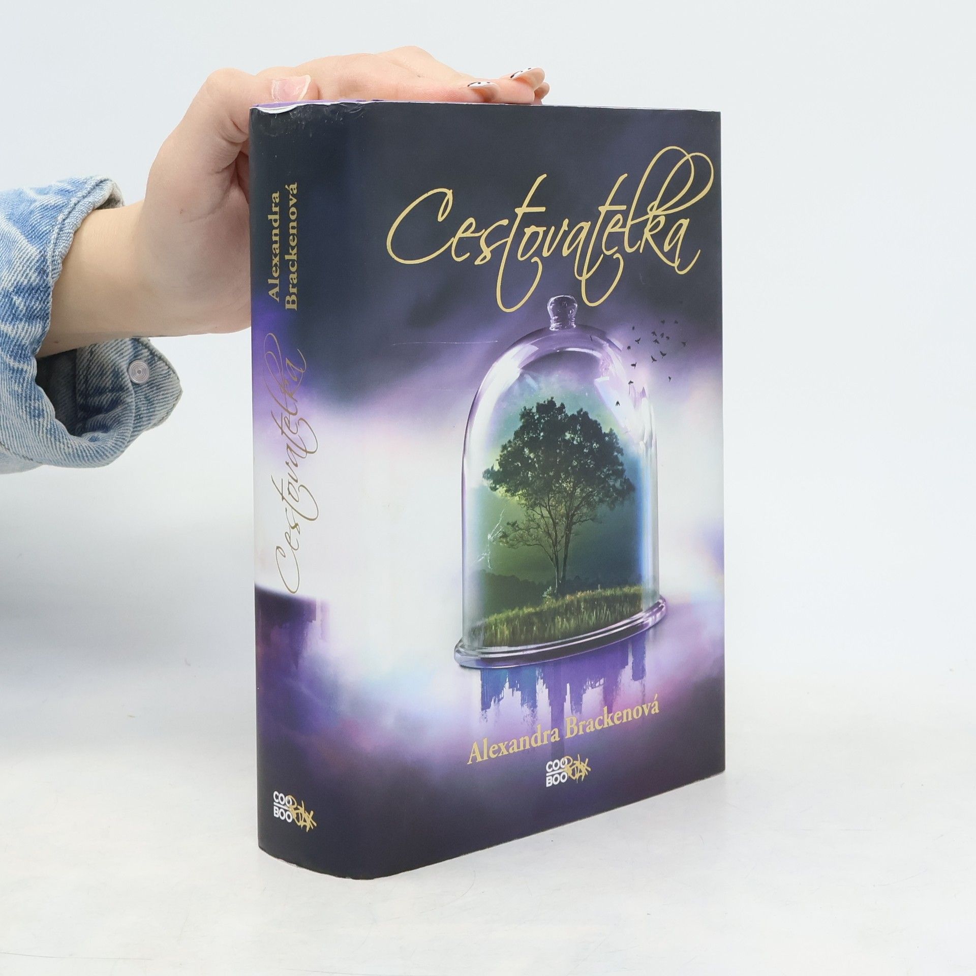 Alexandra Bracken Cestovatelka