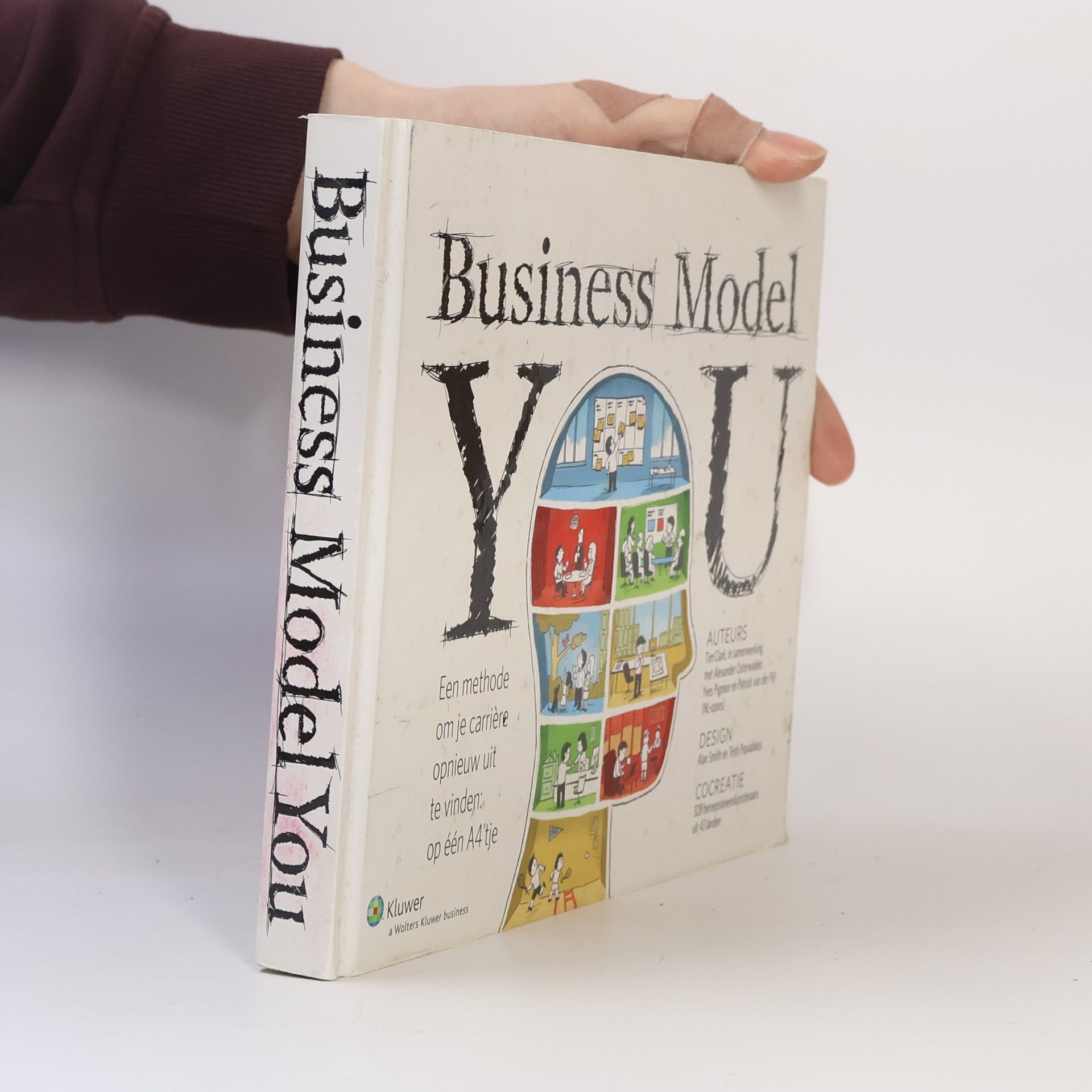 Heiny Kranen-van den Ham Business Model You