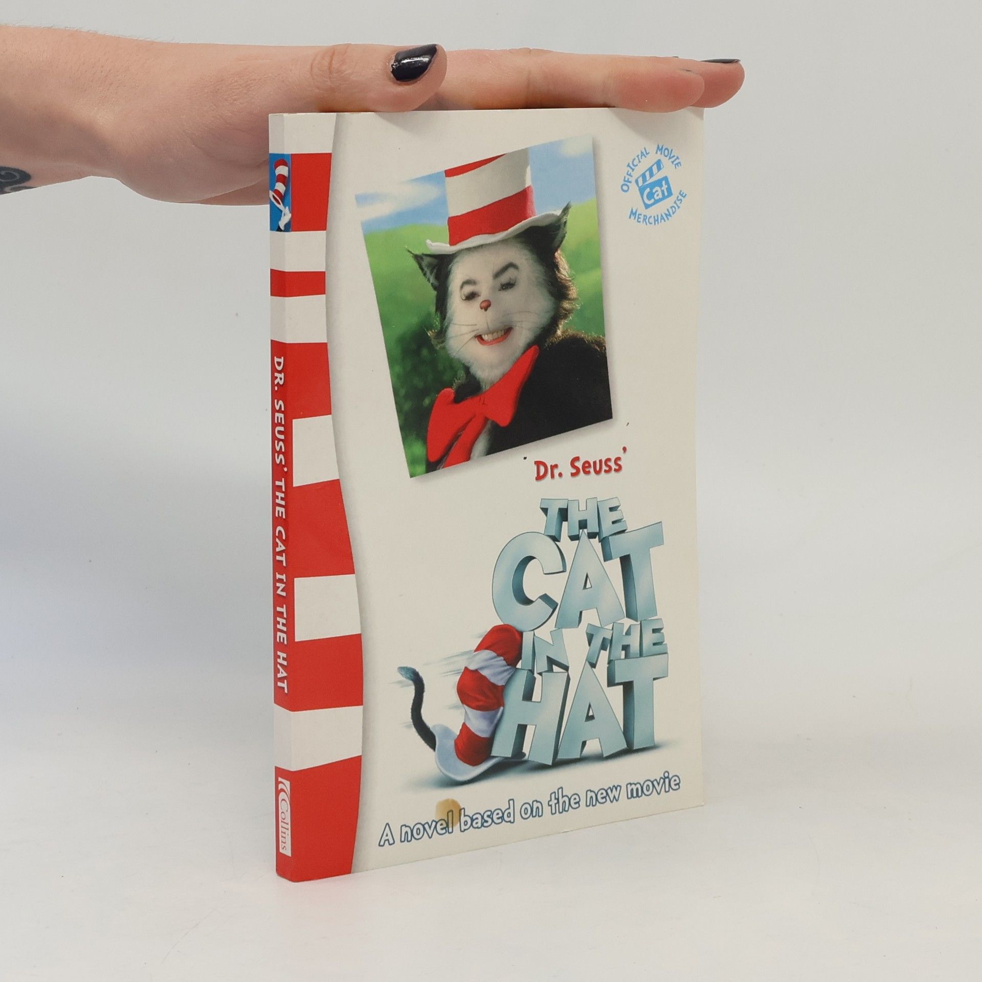 Alec Berg Dr. Seuss: The Cat in the Hat