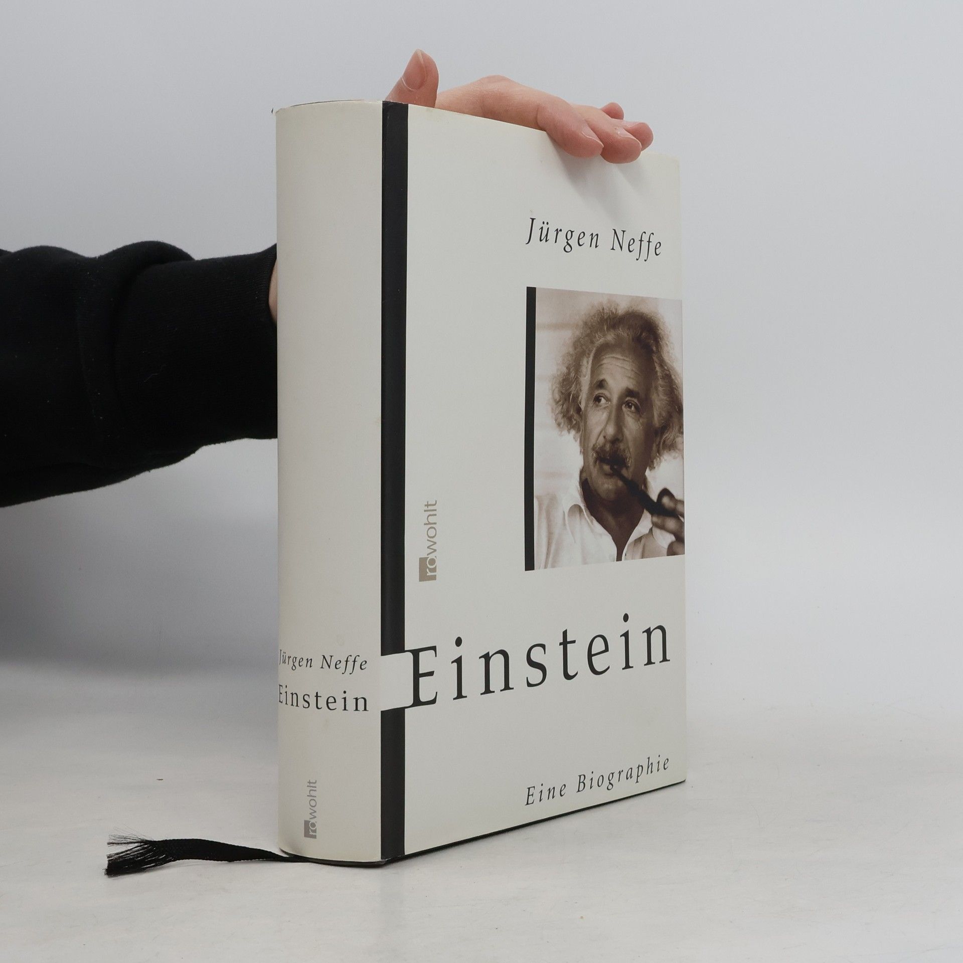 Jürgen Neffe Einstein