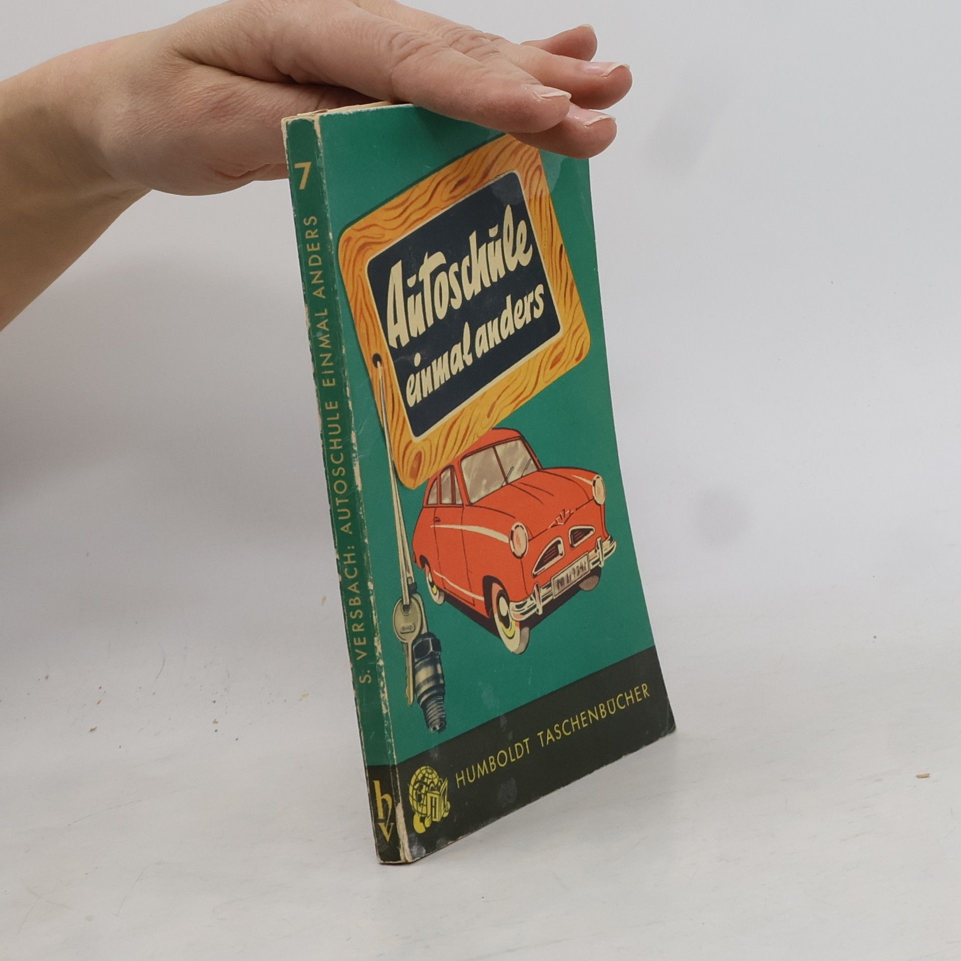 Siegfried Versbach-Hadamar Autoschule einmal anders