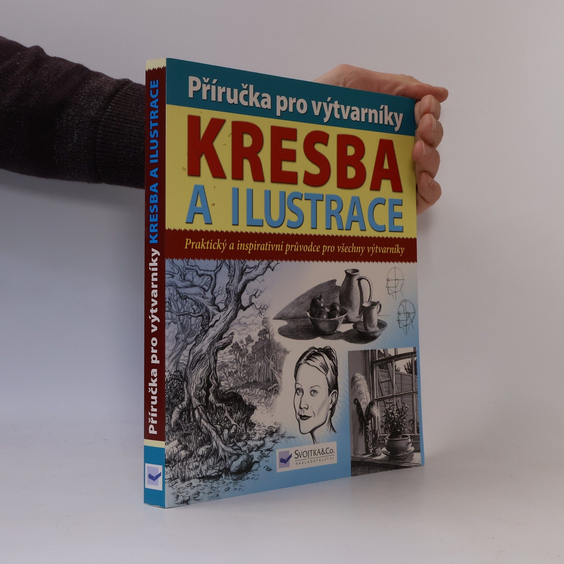 Peter Gray Kresba a ilustrace. Příručka pro výtvarníky