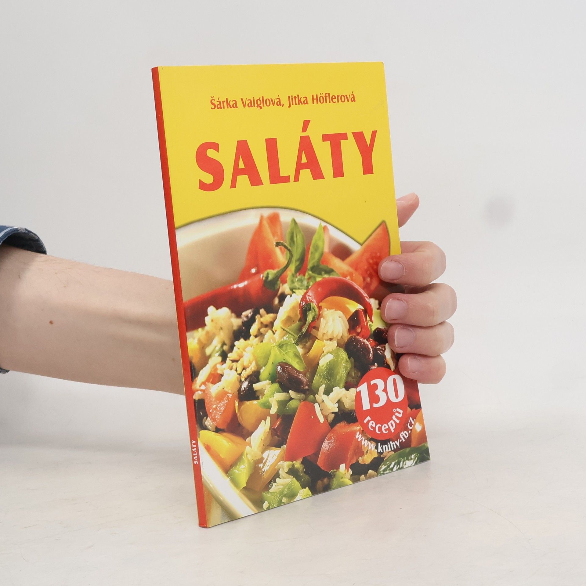 Šárka Vaiglová Saláty