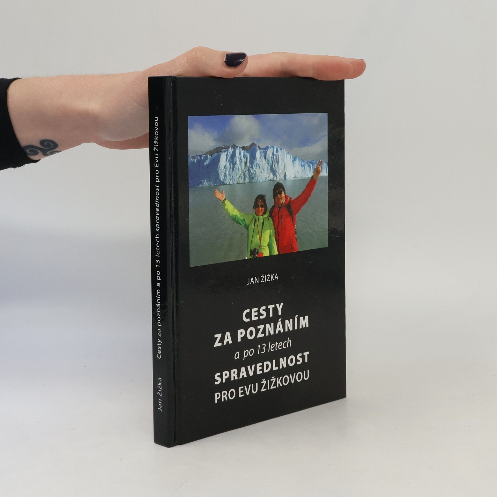 Cesty za poznáním a po 13 letech spravedlnost pro Evu Žižkovou