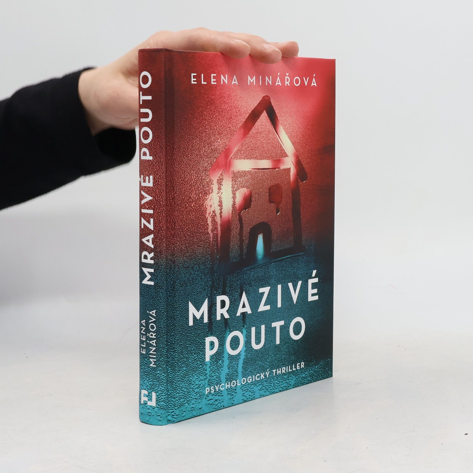 Elena Minářová Mrazivé pouto