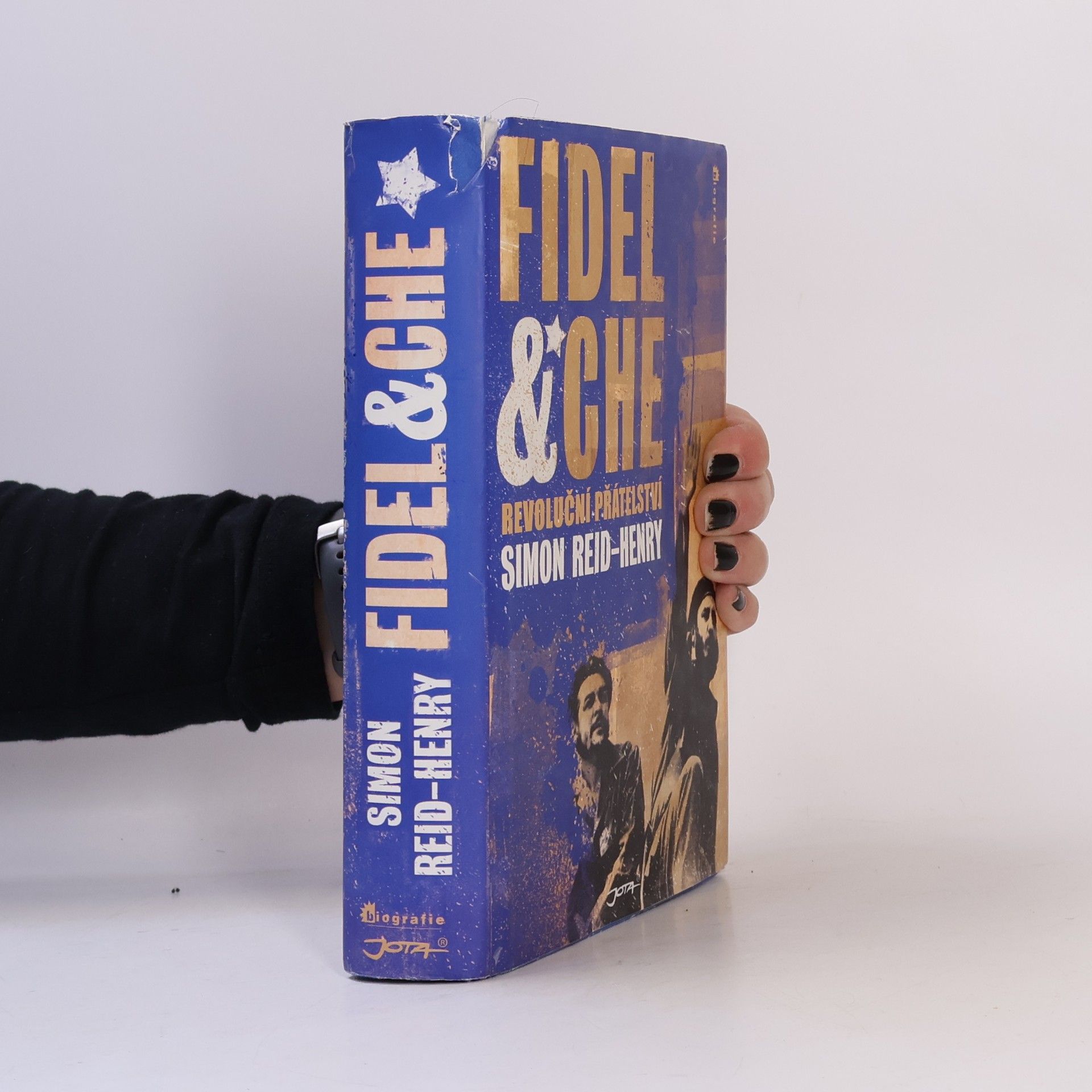 Simon Reid Henry Fidel & Che