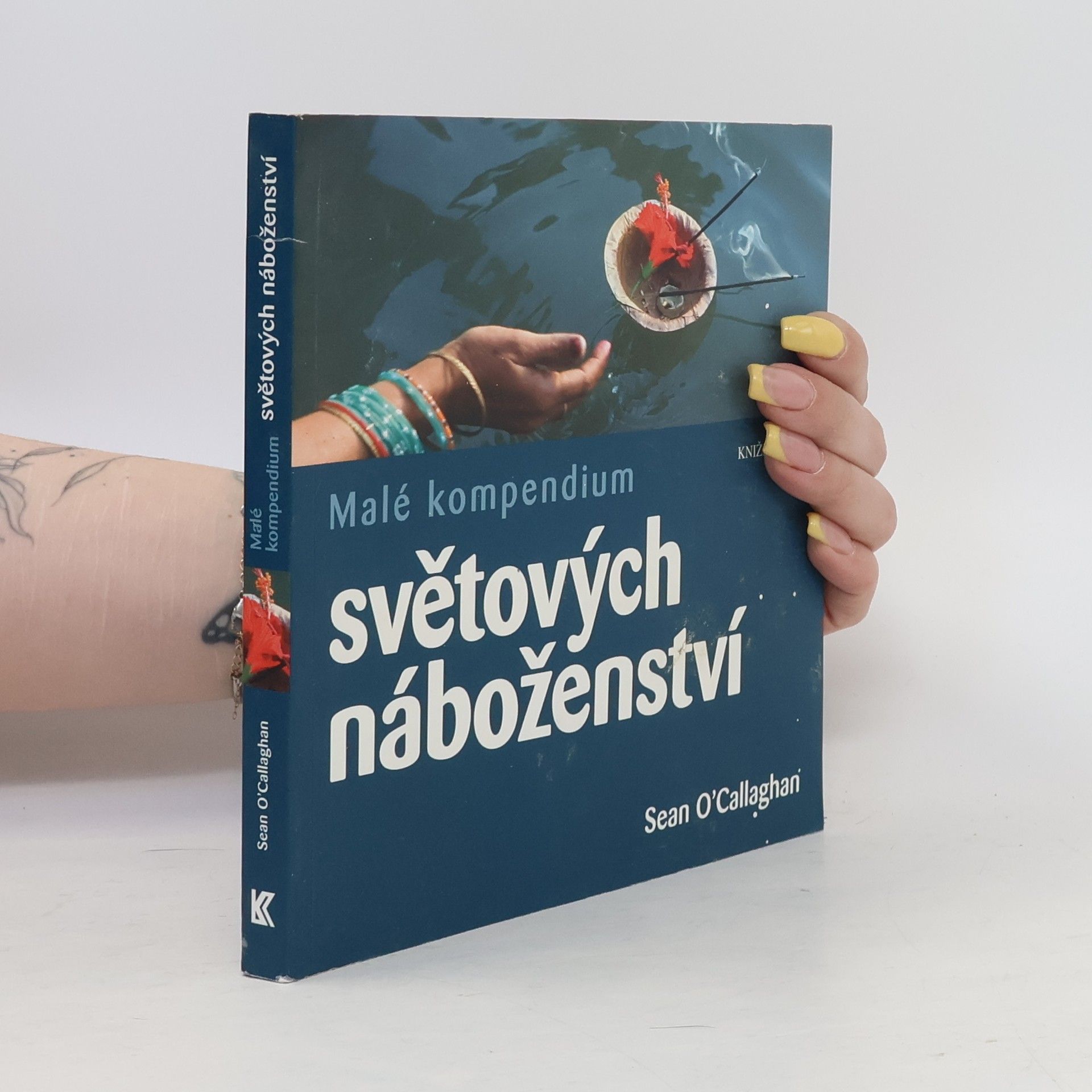 Sean OCallaghan Malé kompendium světových náboženství
