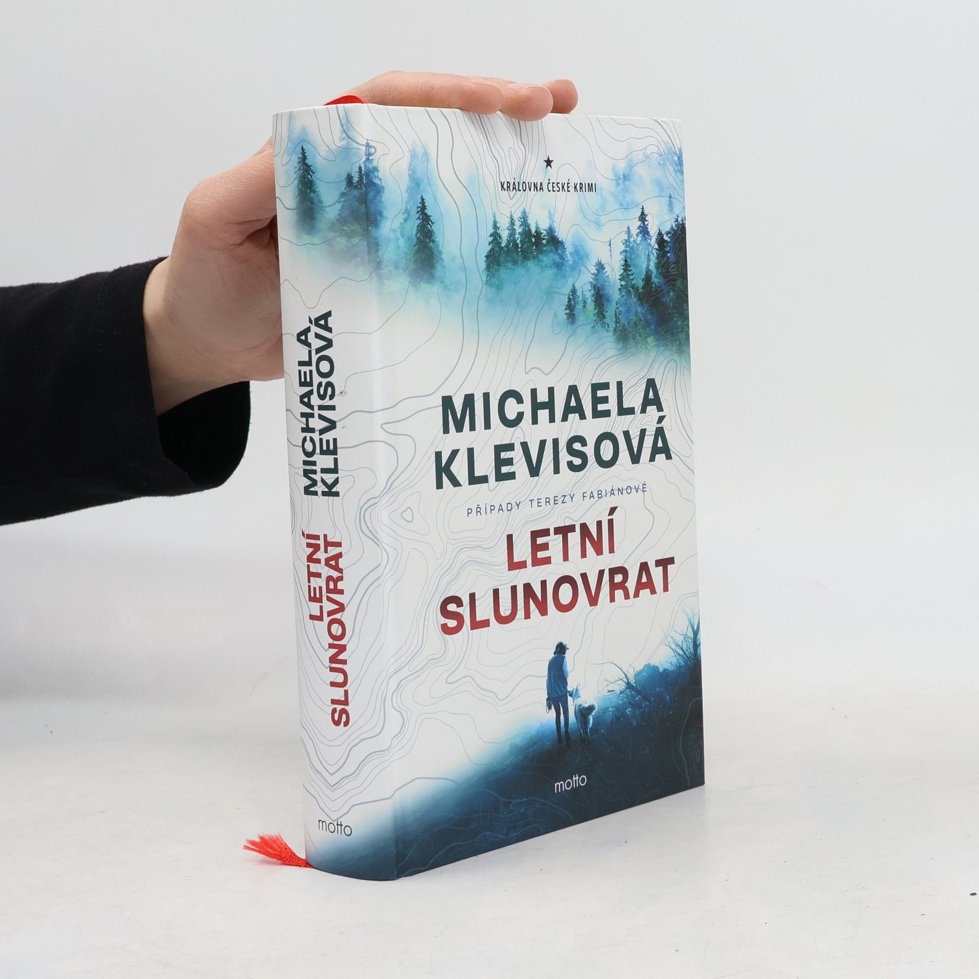 Michaela Klevisová Letní slunovrat