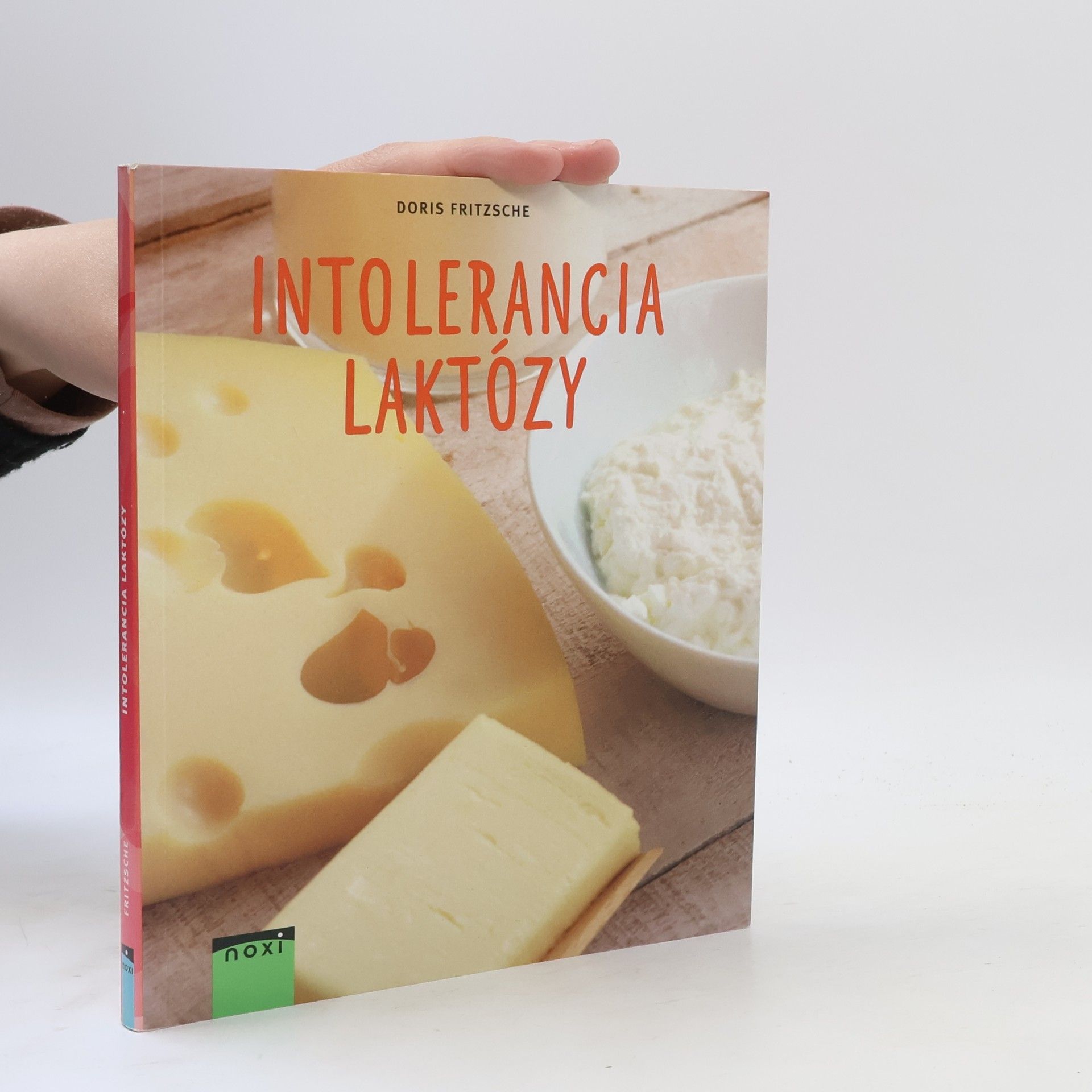 Intolerancia laktózy